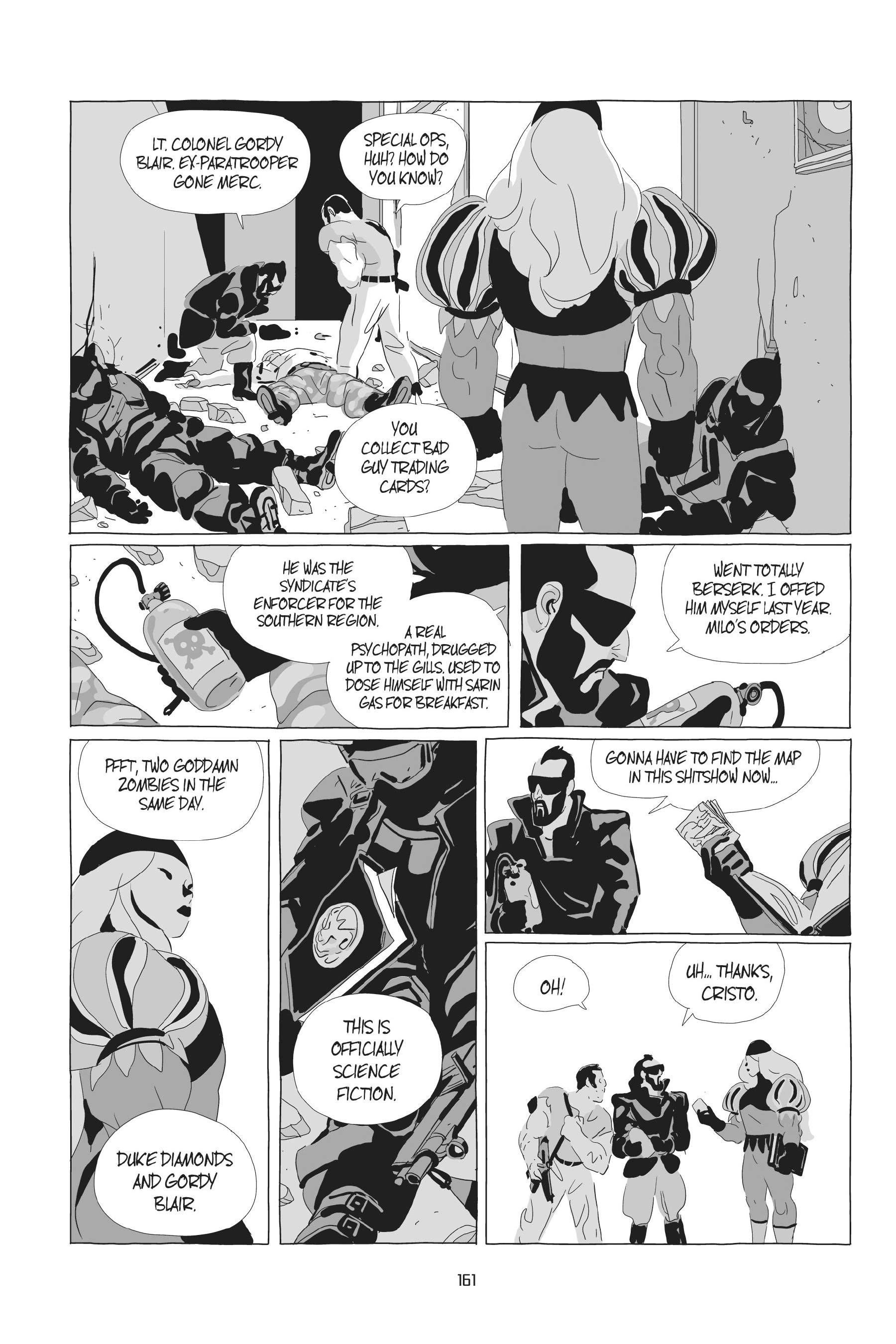 Read online Lastman comic -  Issue # TPB 3 (Part 2) - 68