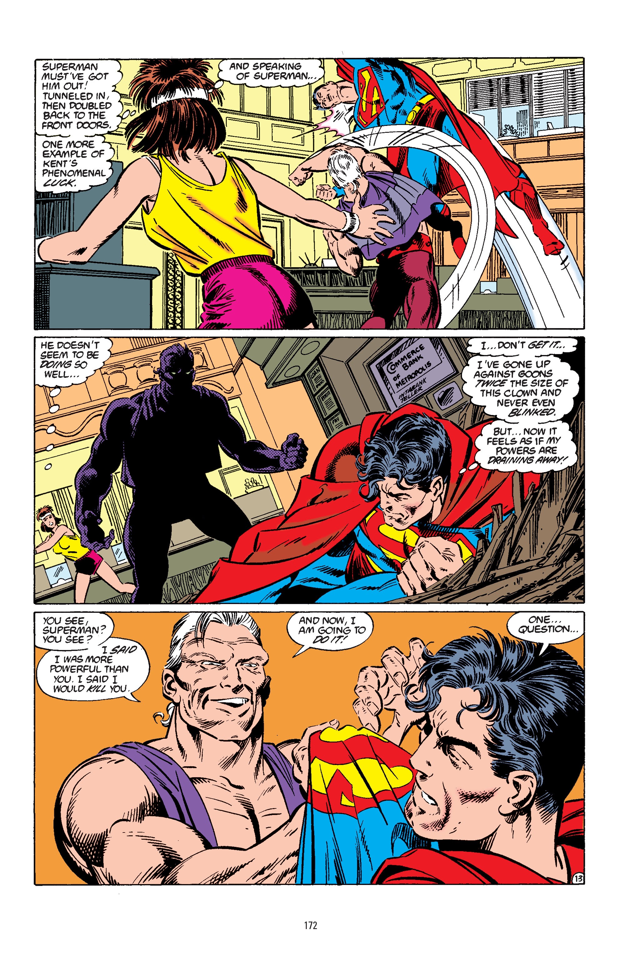 Read online Superman: The Man of Steel (2020) comic -  Issue # TPB 1 (Part 2) - 71