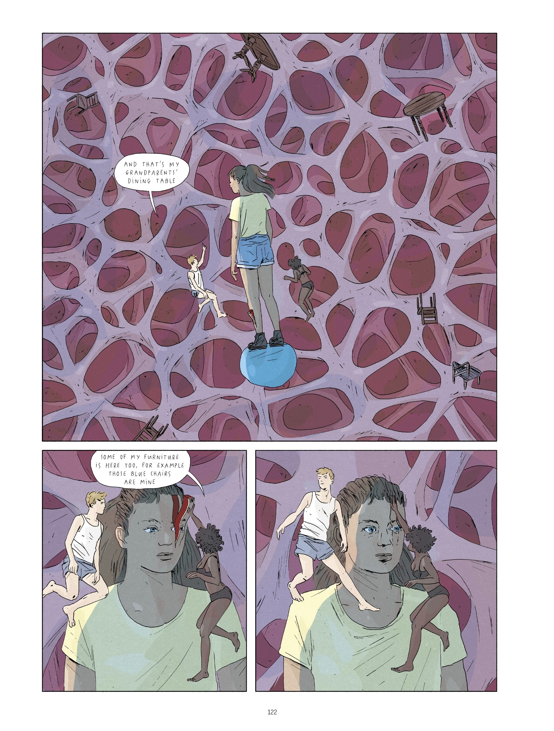 Read online The Extraodinary: Orsay's Hands comic -  Issue # TPB (Part 2) - 22