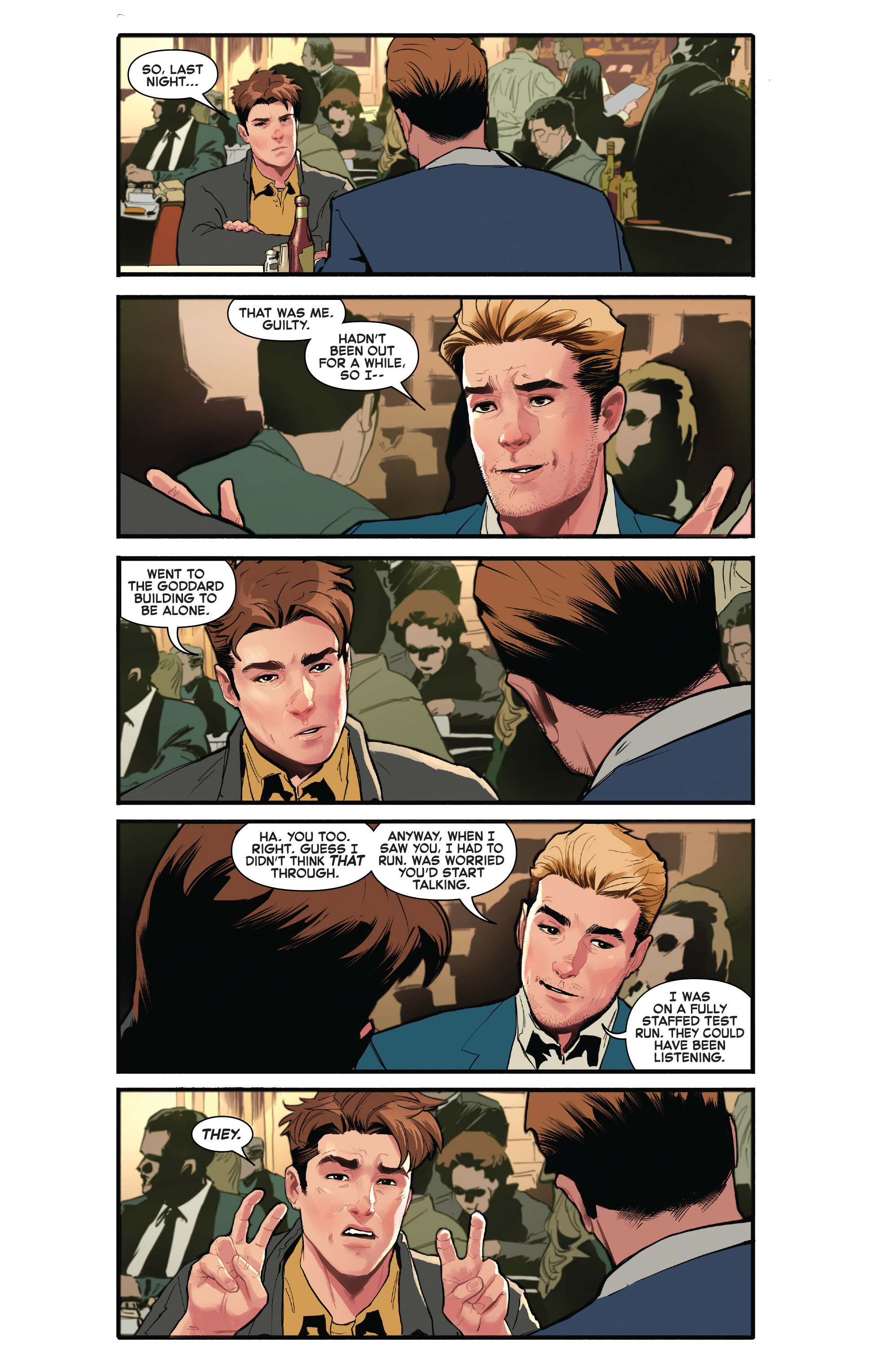 Read online The Amazing Spider-Man: Beyond Omnibus comic -  Issue # TPB (Part 1) - 17