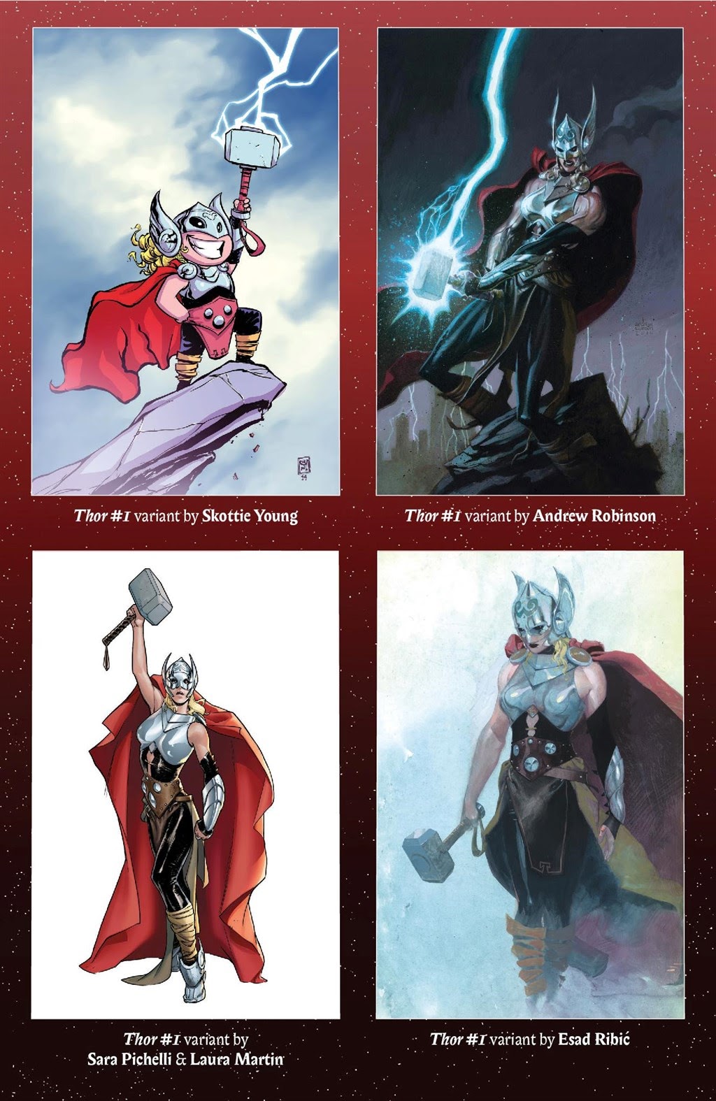 Read online Jane Foster: The Saga of the Mighty Thor comic -  Issue # TPB (Part 5) - 47