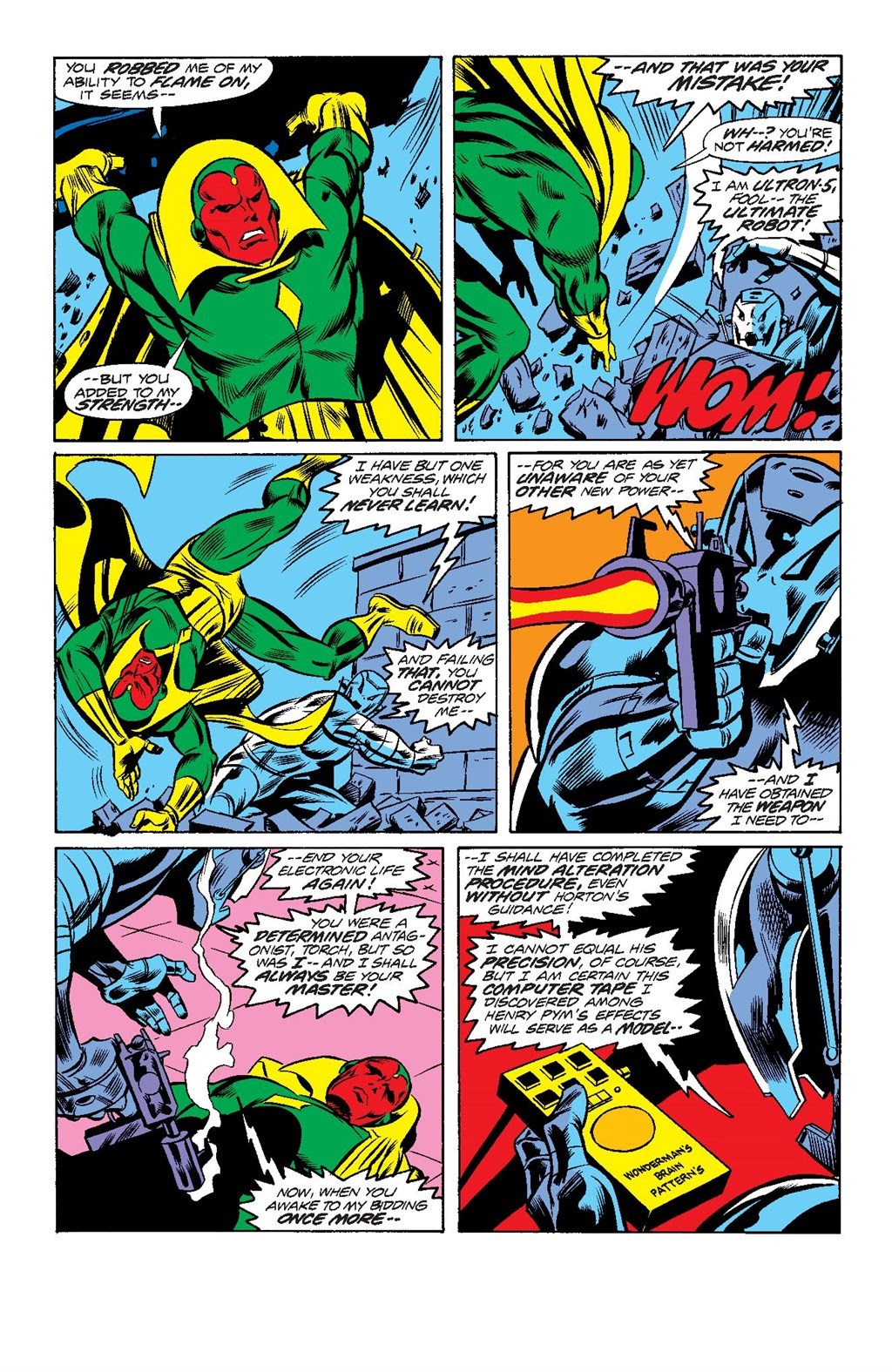 Read online Avengers Epic Collection: Kang War comic -  Issue # TPB (Part 2) - 96