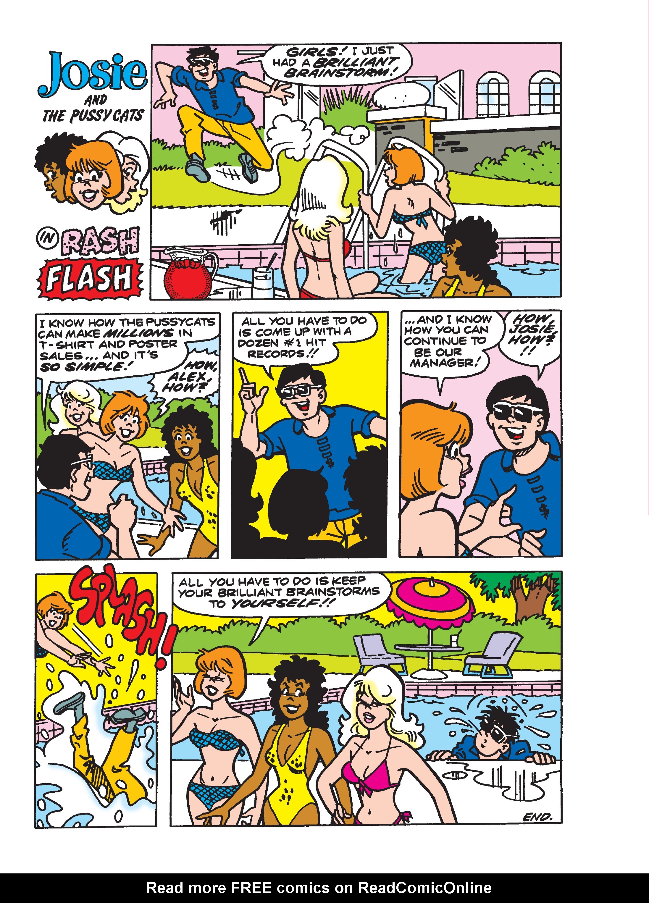 Read online Betty & Veronica Friends Double Digest comic -  Issue #254 - 57