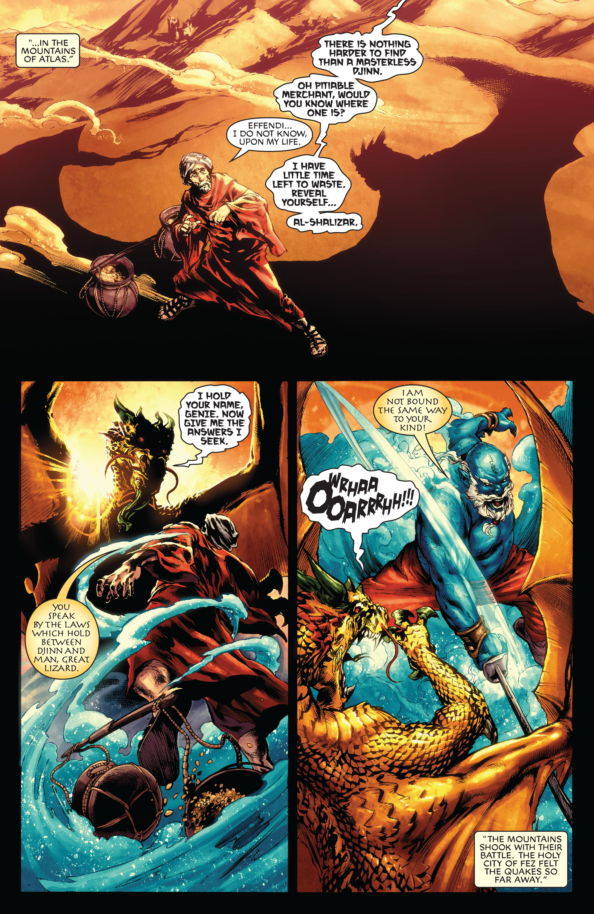 Read online Agents of Atlas: The Complete Collection comic -  Issue # TPB 2 (Part 1) - 46
