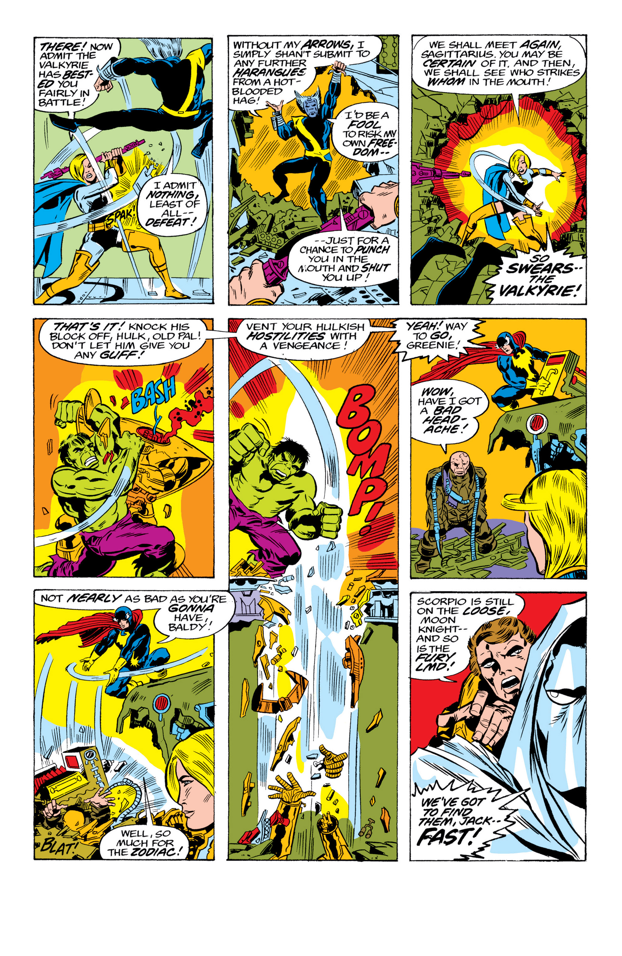 Read online Moon Knight Omnibus comic -  Issue # TPB 1 (Part 2) - 49