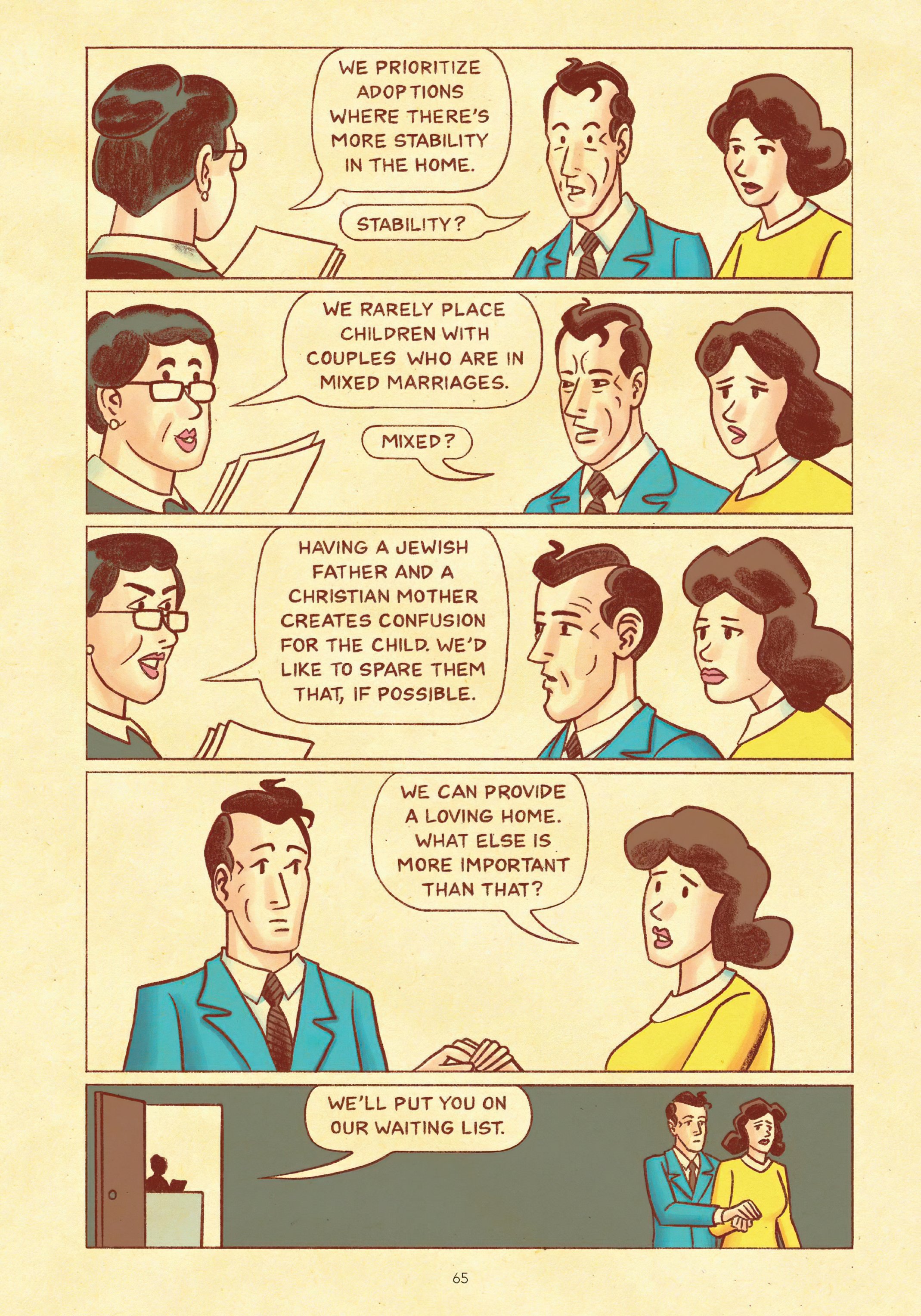 Read online I Am Stan: A Graphic Biography of the Legendary Stan Lee comic -  Issue # TPB (Part 1) - 71