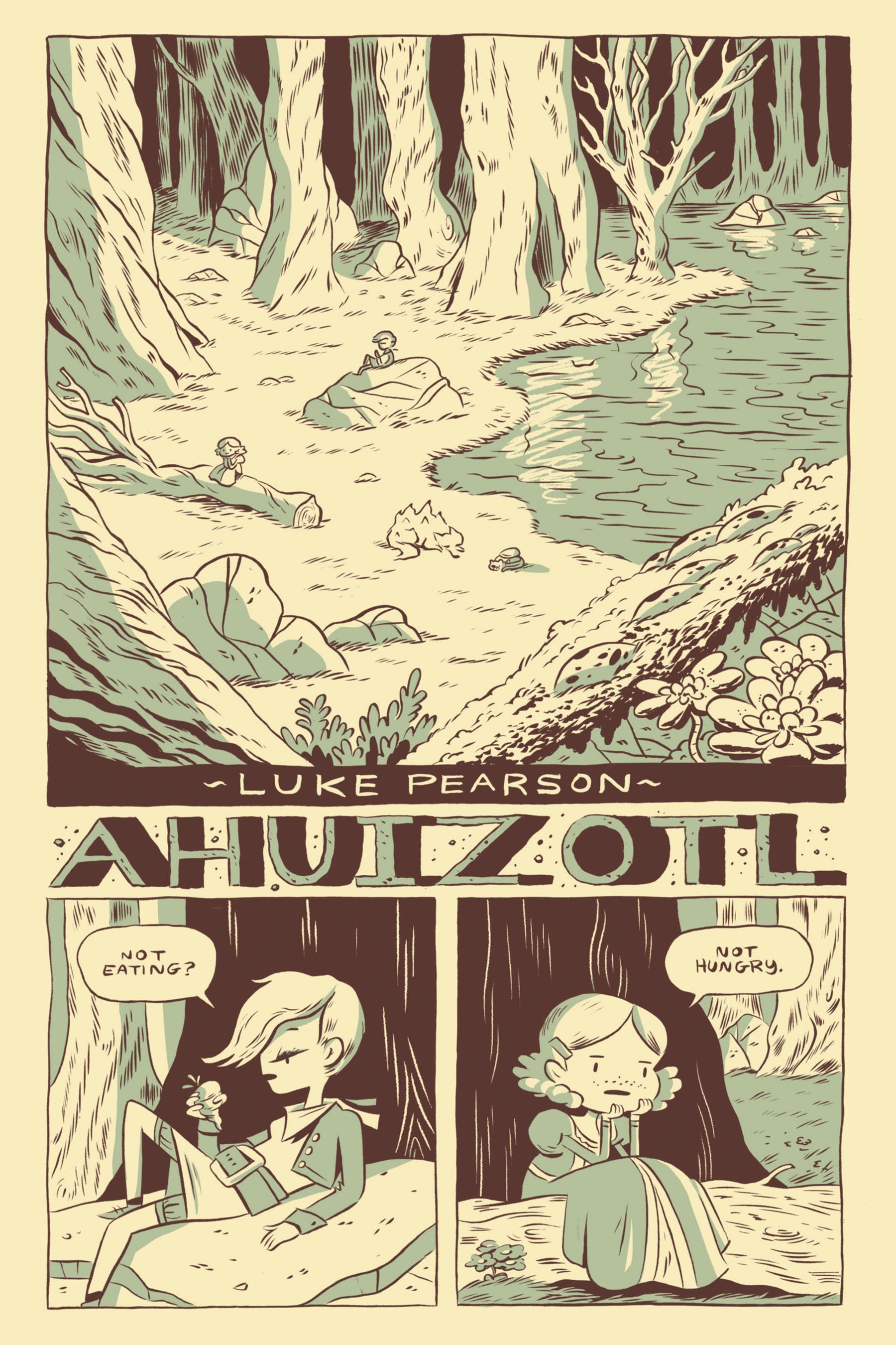 Read online Spera comic -  Issue # TPB 1 (Part 2) - 21