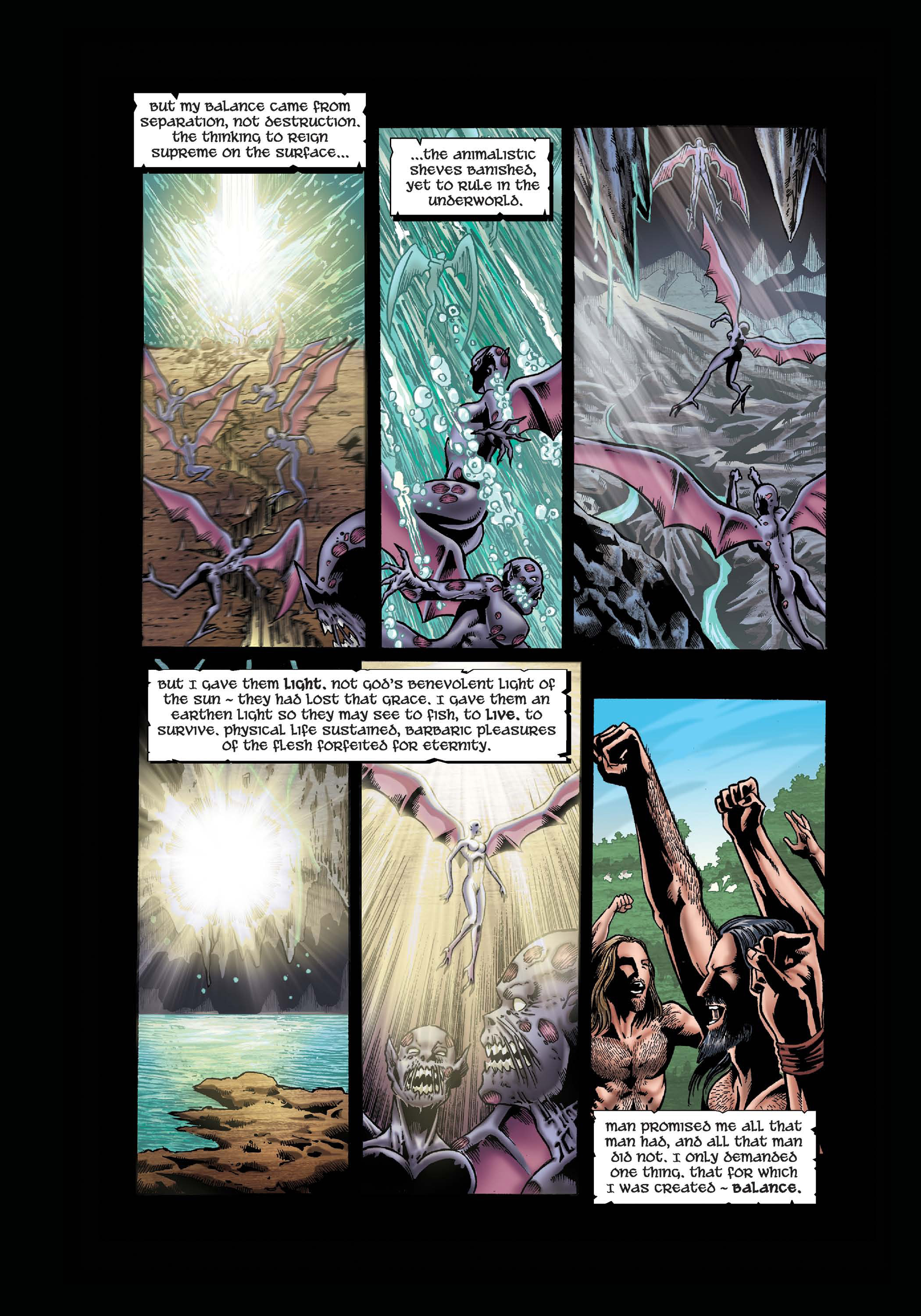 Read online Carbon comic -  Issue # TPB - 10