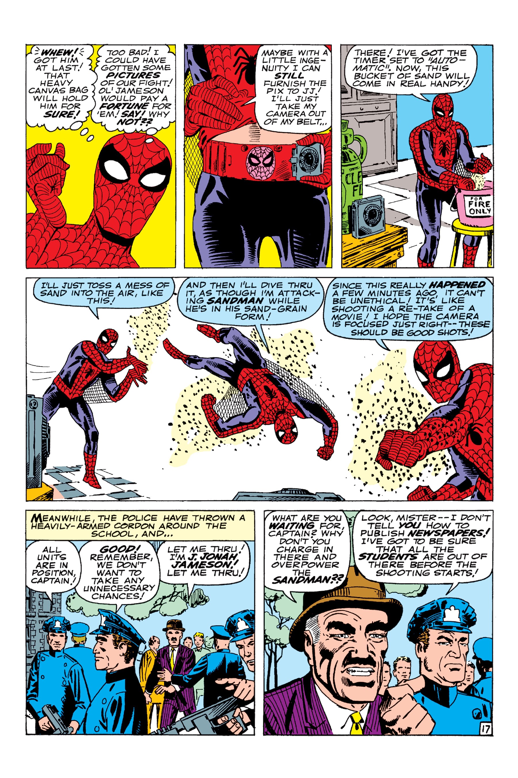 Read online Mighty Marvel Masterworks: The Amazing Spider-Man comic -  Issue # TPB 1 (Part 2) - 9