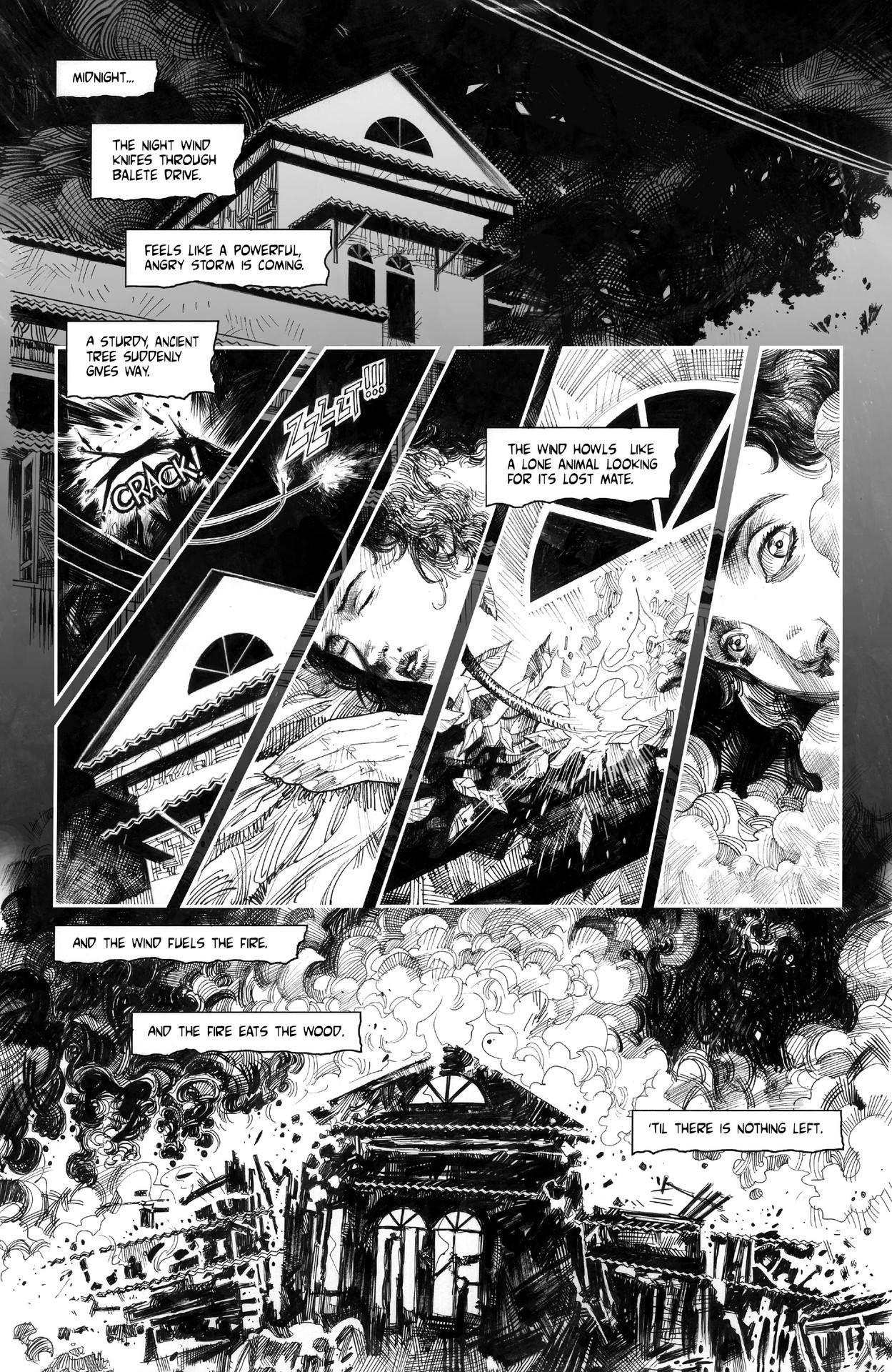 Read online Trese comic -  Issue # TPB 1 - 31