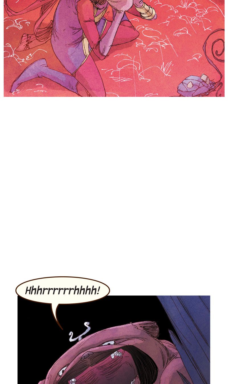 Read online Ms. Marvel: Generation Why Infinity Comic comic -  Issue #7 - 55