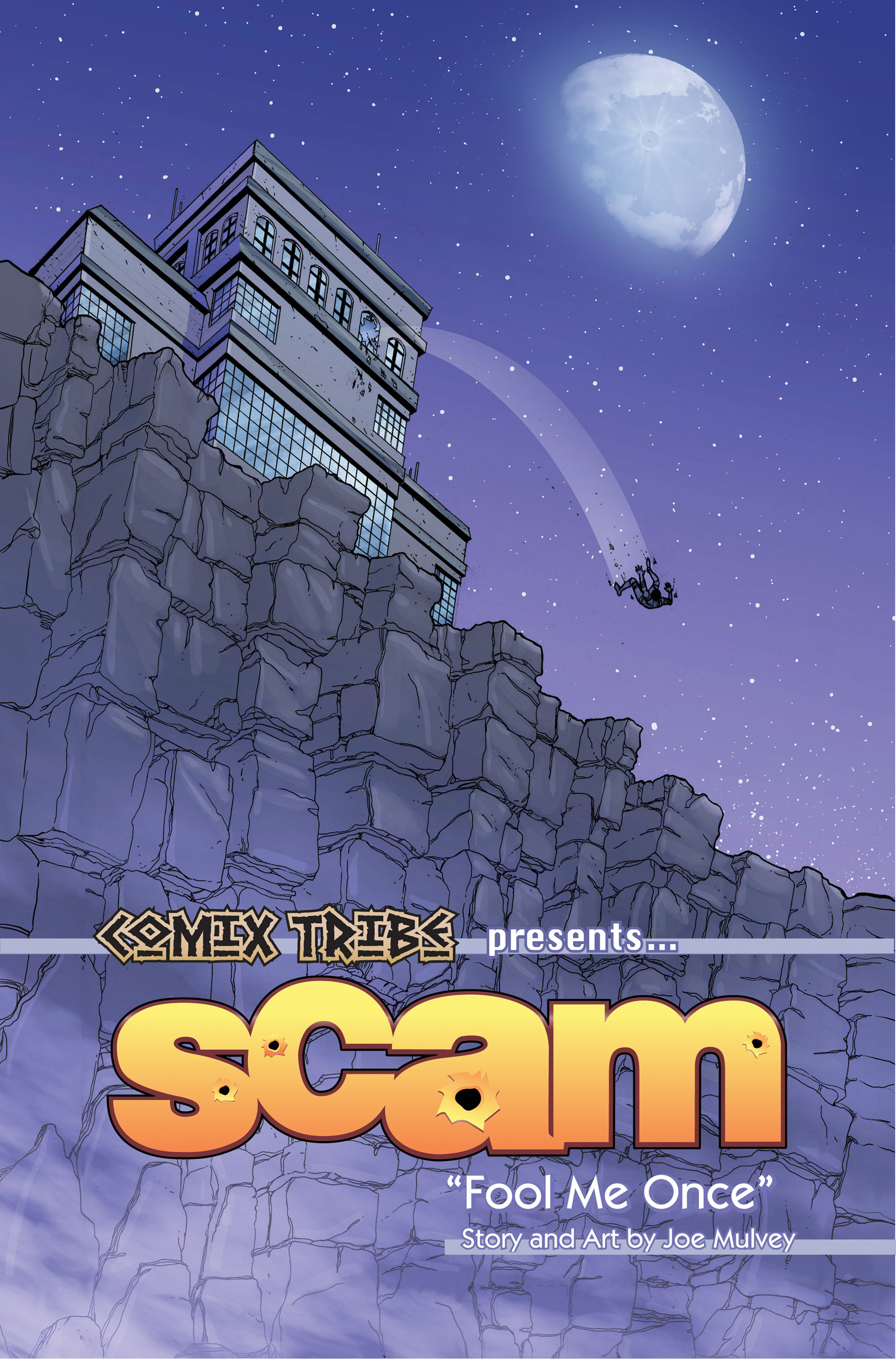 Read online Scam comic -  Issue #1 - 10