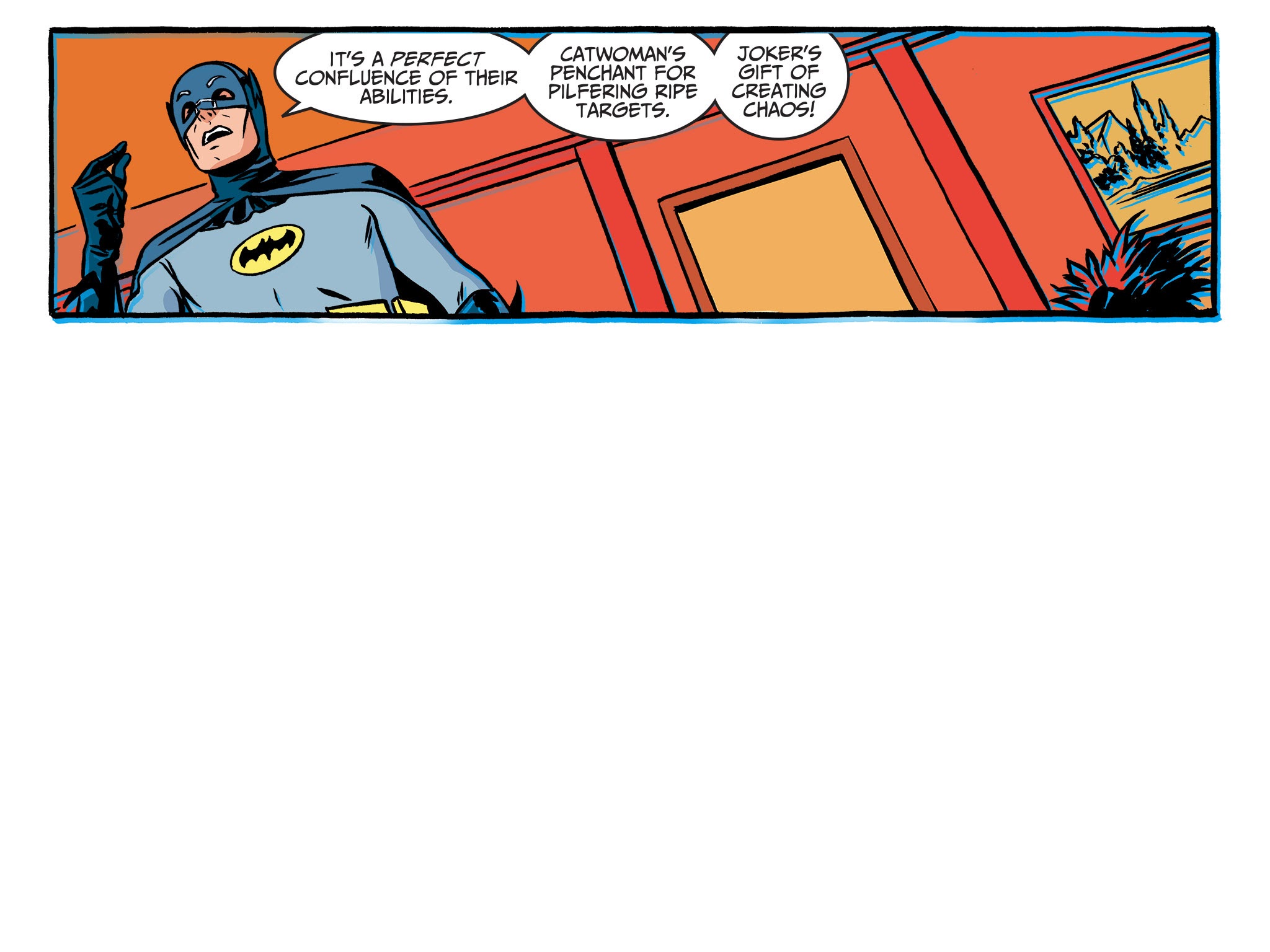 Read online Batman '66 [I] comic -  Issue #32 - 70