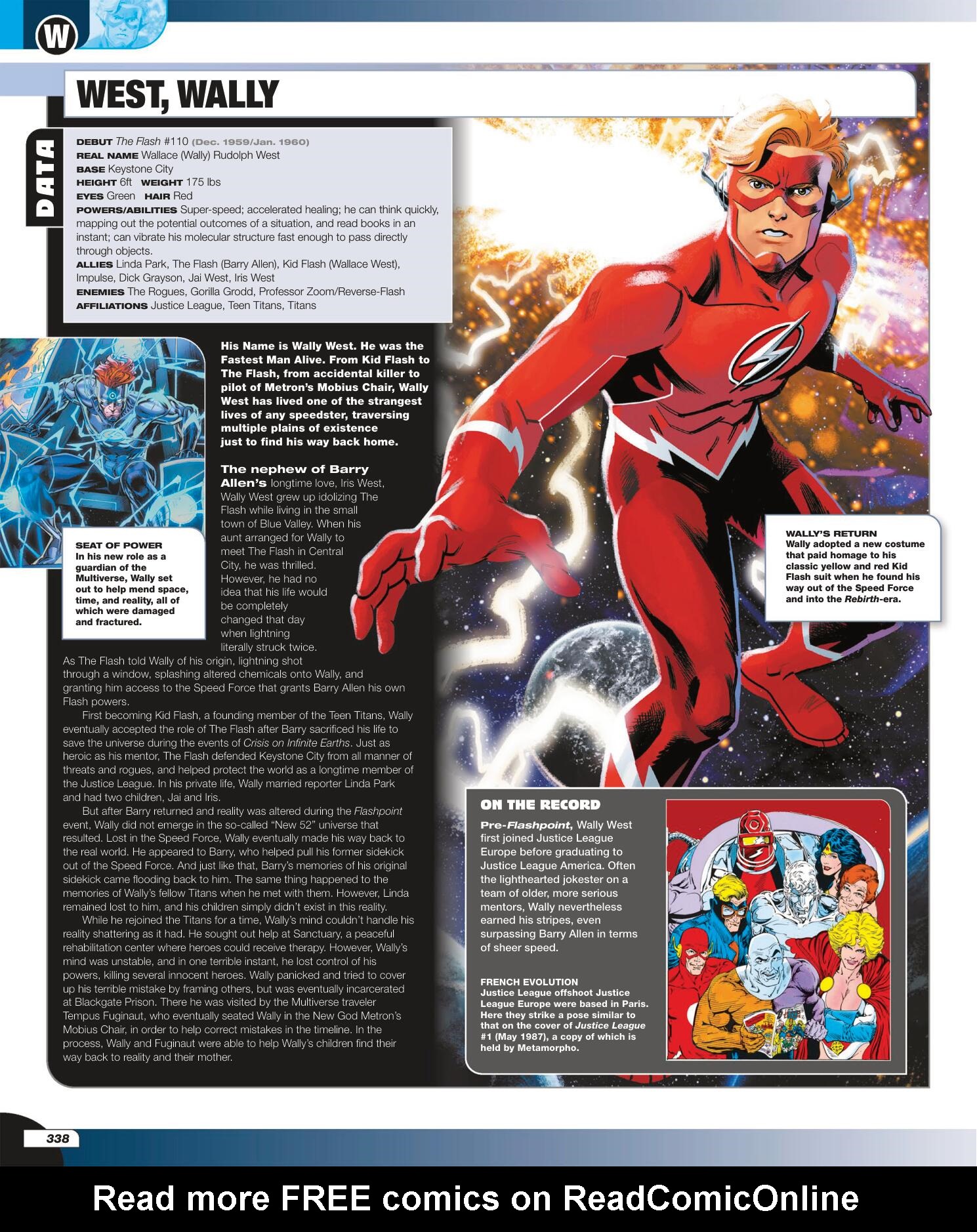 Read online The DC Comics Encyclopedia comic -  Issue # TPB 4 (Part 4) - 39