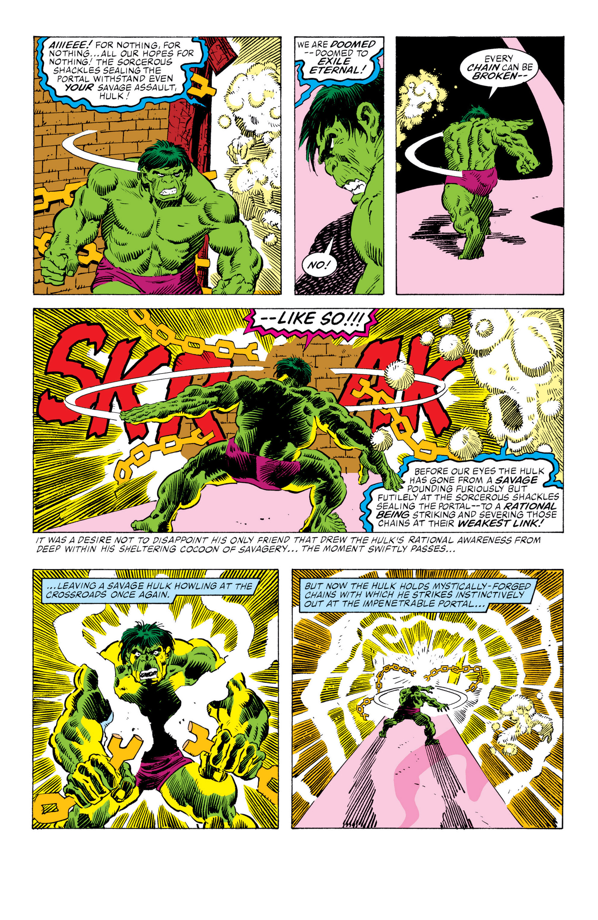 Read online Incredible Hulk: Crossroads comic -  Issue # TPB (Part 3) - 9