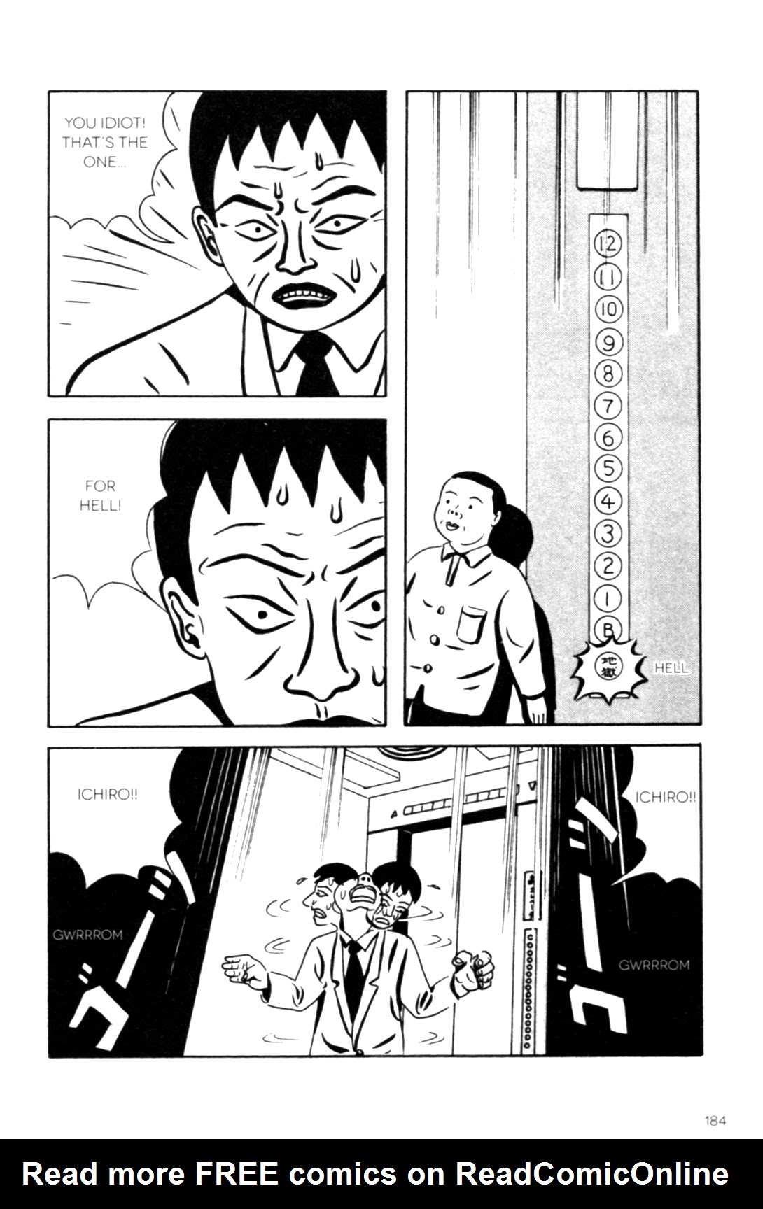 Read online The Pits of Hell comic -  Issue # TPB (Part 2) - 85