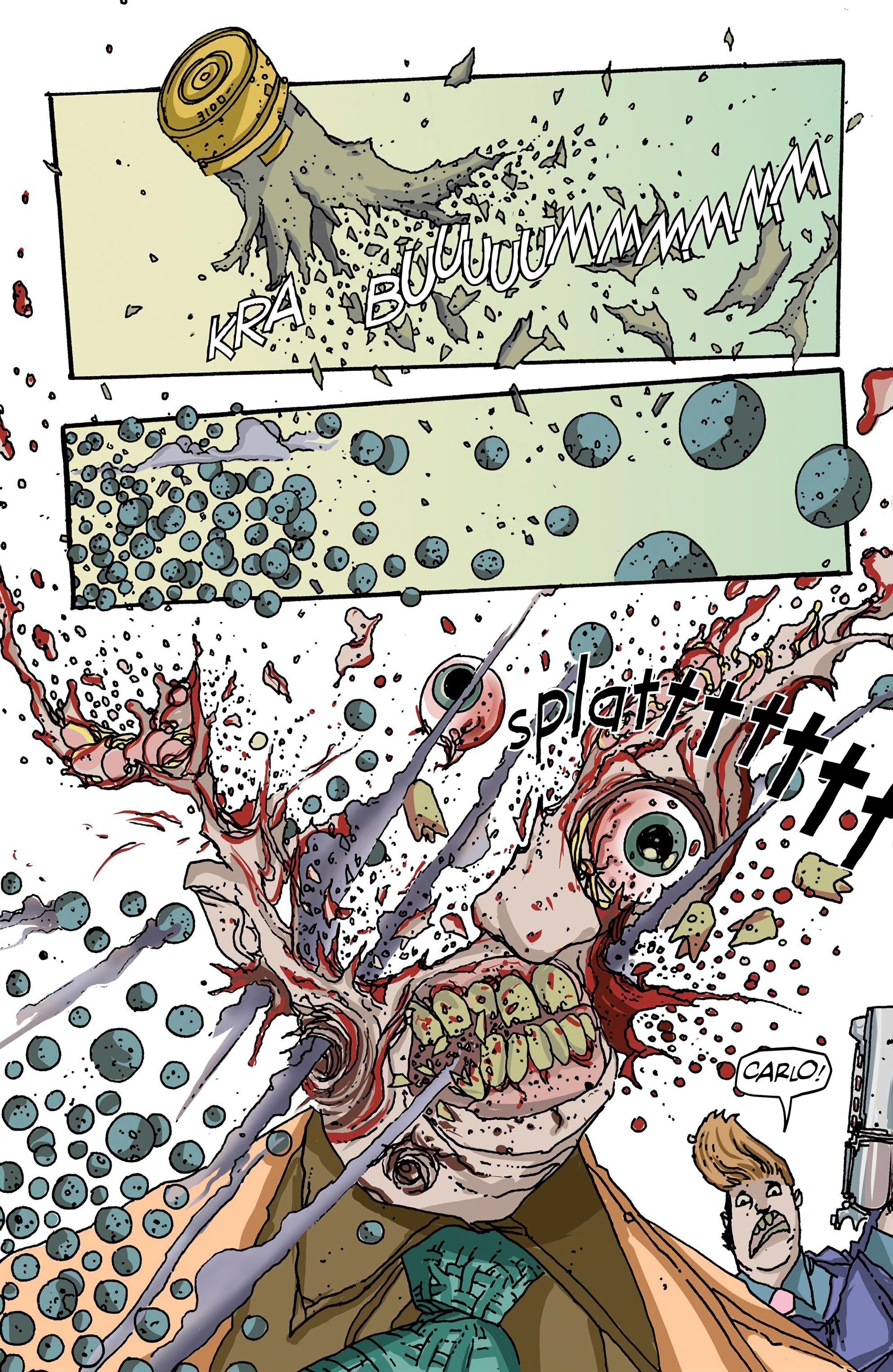 Read online Sweet Downfall comic -  Issue # Full - 26