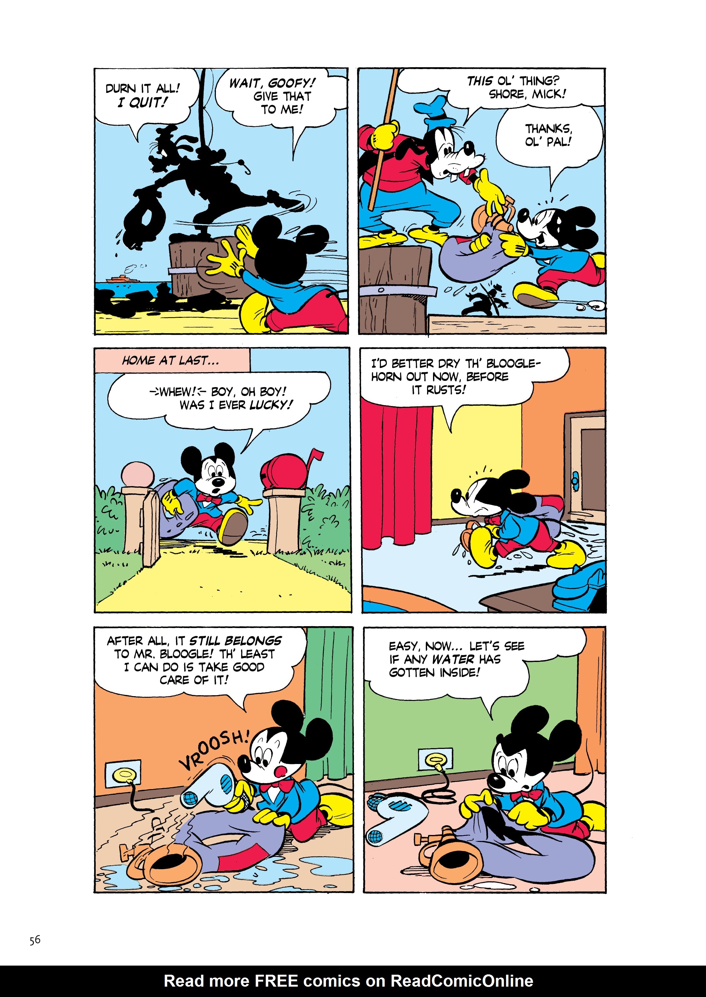 Read online Disney Masters comic -  Issue # TPB 17 (Part 1) - 61