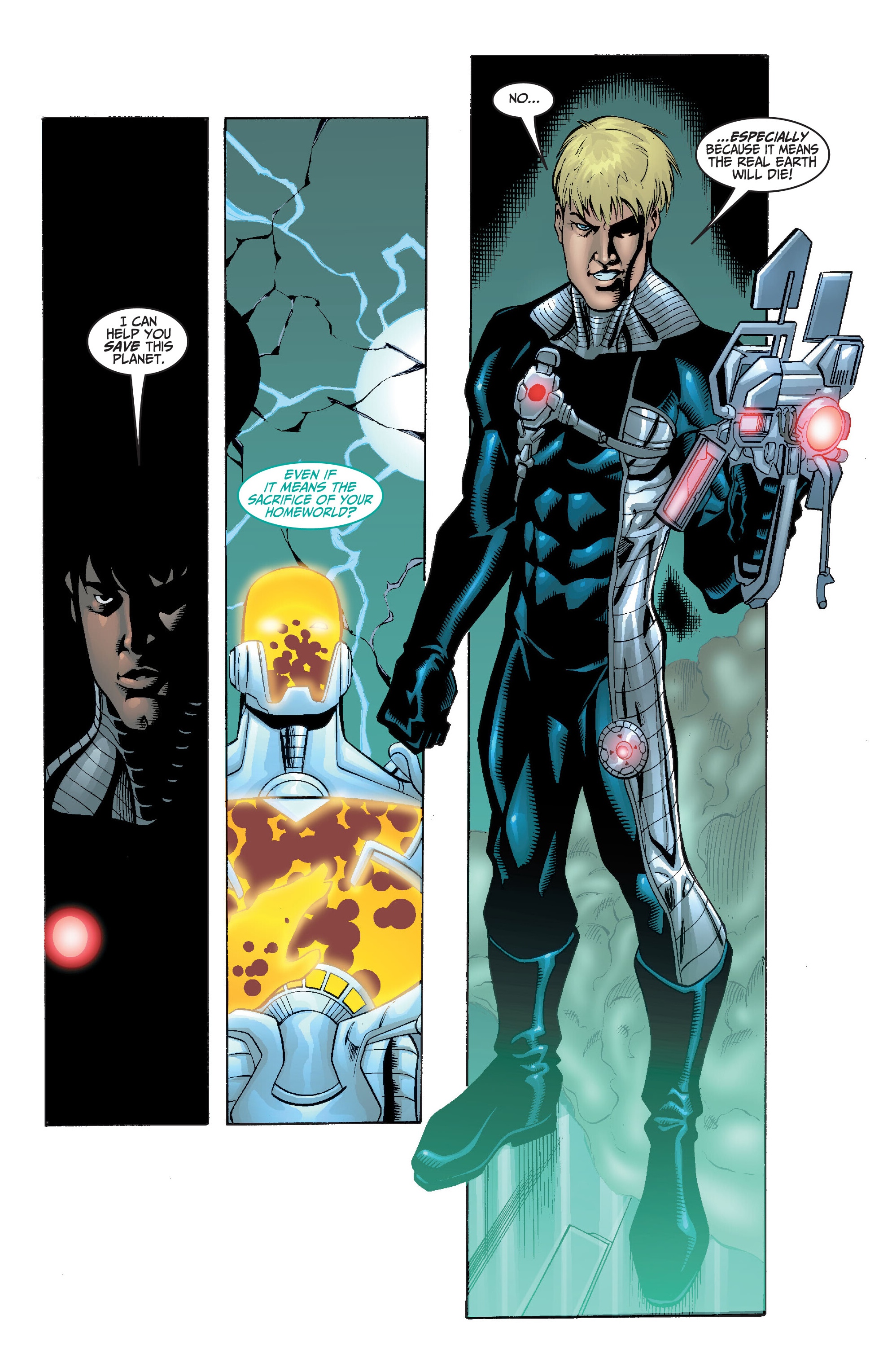 Read online Thunderbolts Omnibus comic -  Issue # TPB 3 (Part 3) - 10