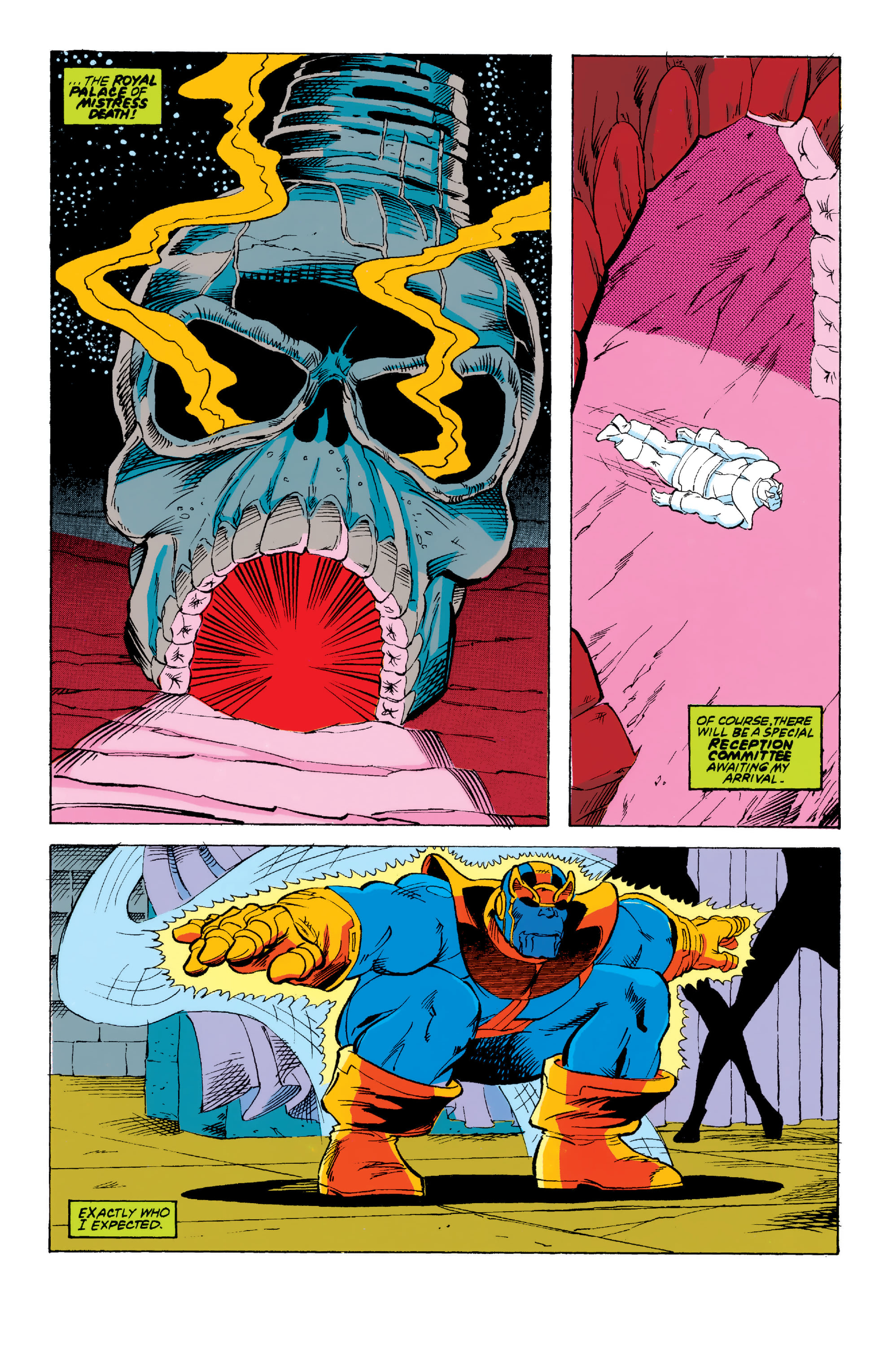 Read online The Infinity War Omnibus comic -  Issue # TPB (Part 8) - 61
