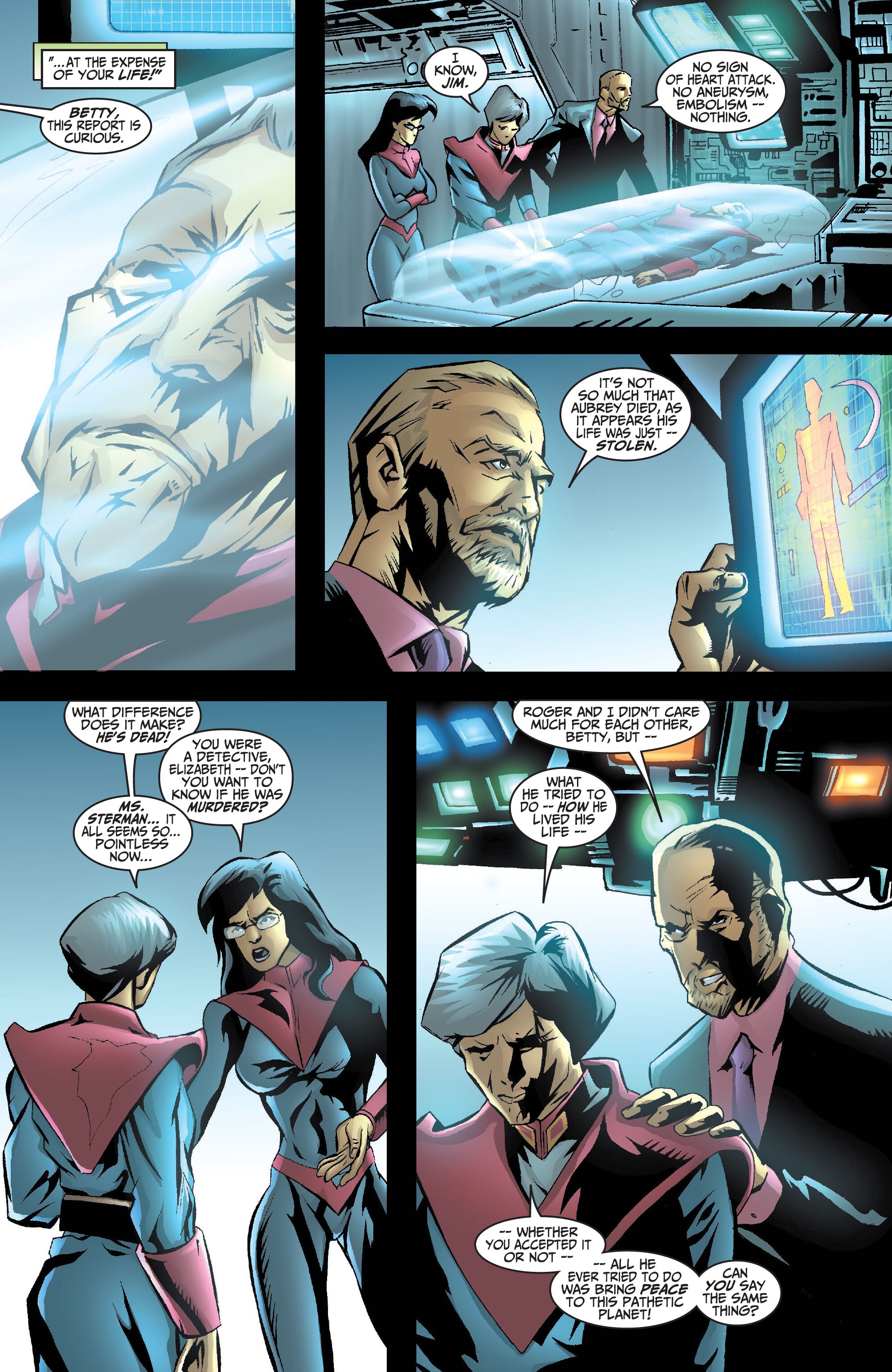 Read online Thunderbolts Omnibus comic -  Issue # TPB 2 (Part 11) - 77