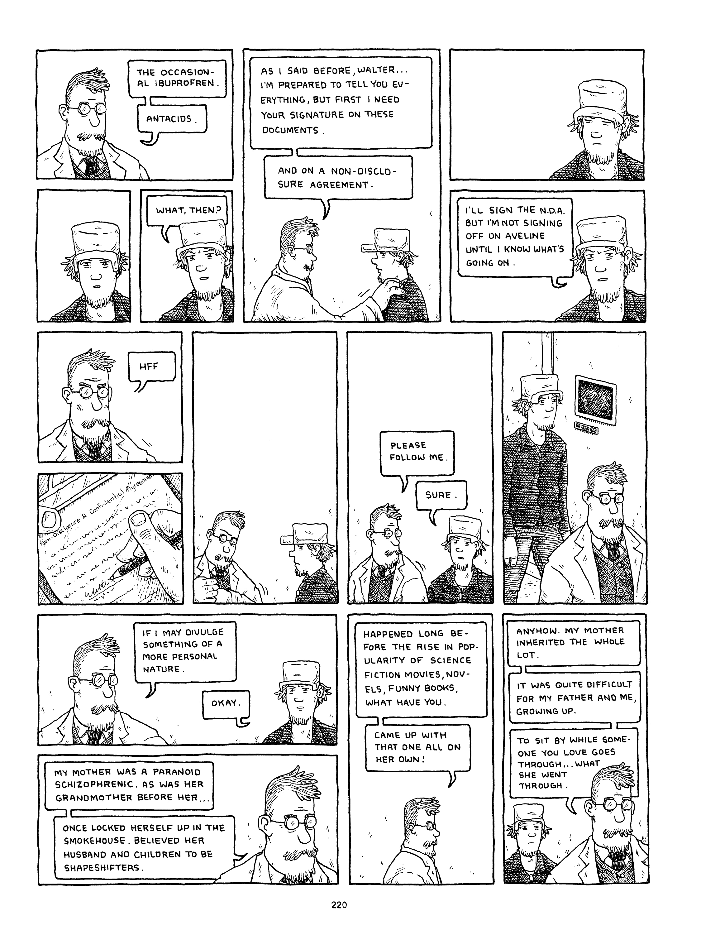 Read online Nod Away comic -  Issue # TPB 2 (Part 3) - 20