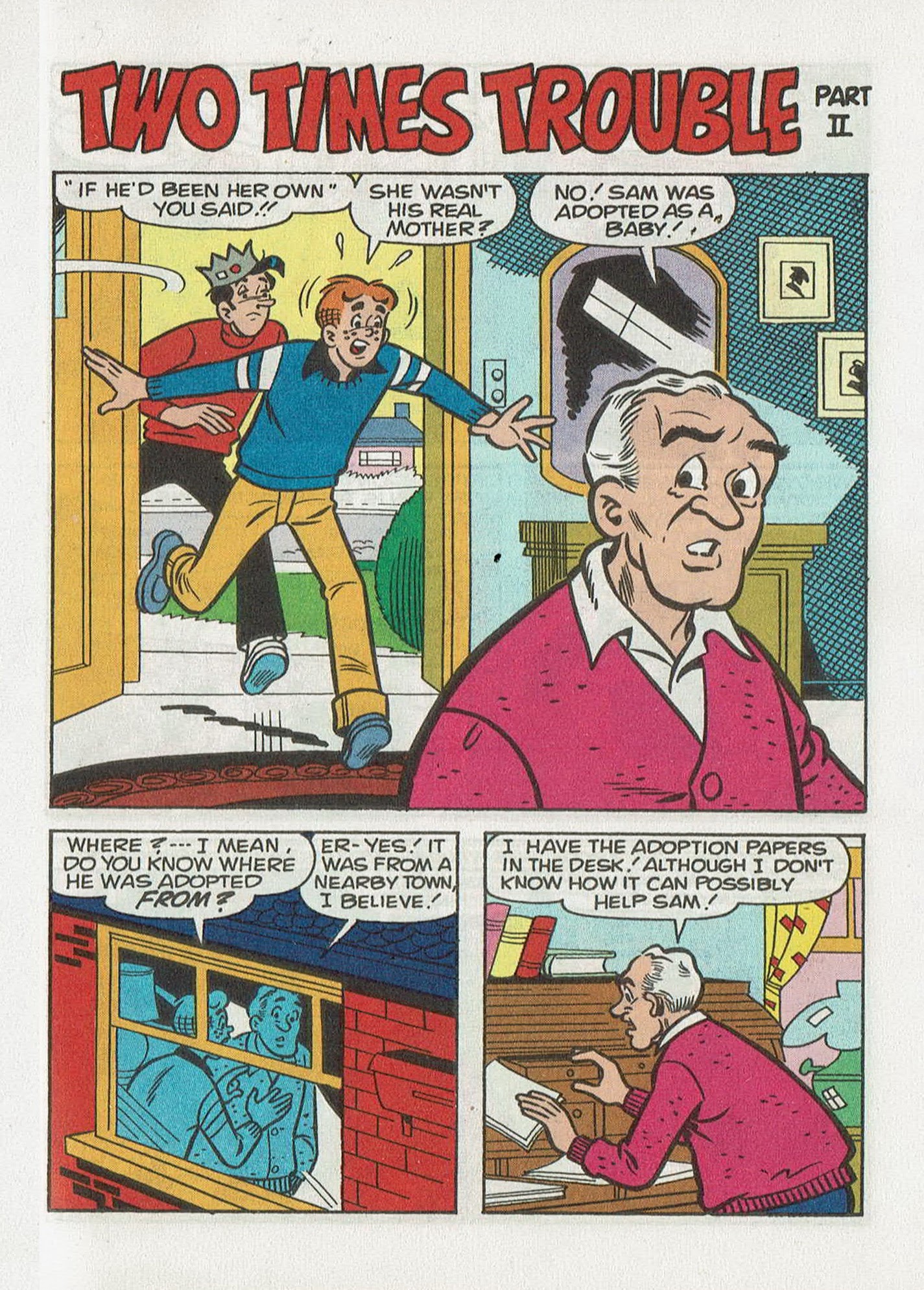 Read online Archie Digest Magazine comic -  Issue #225 - 43