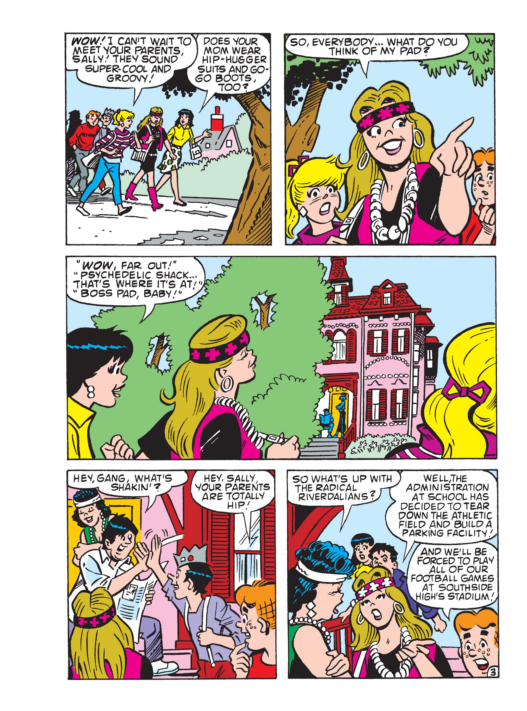 Read online World of Archie Double Digest comic -  Issue #81 - 49