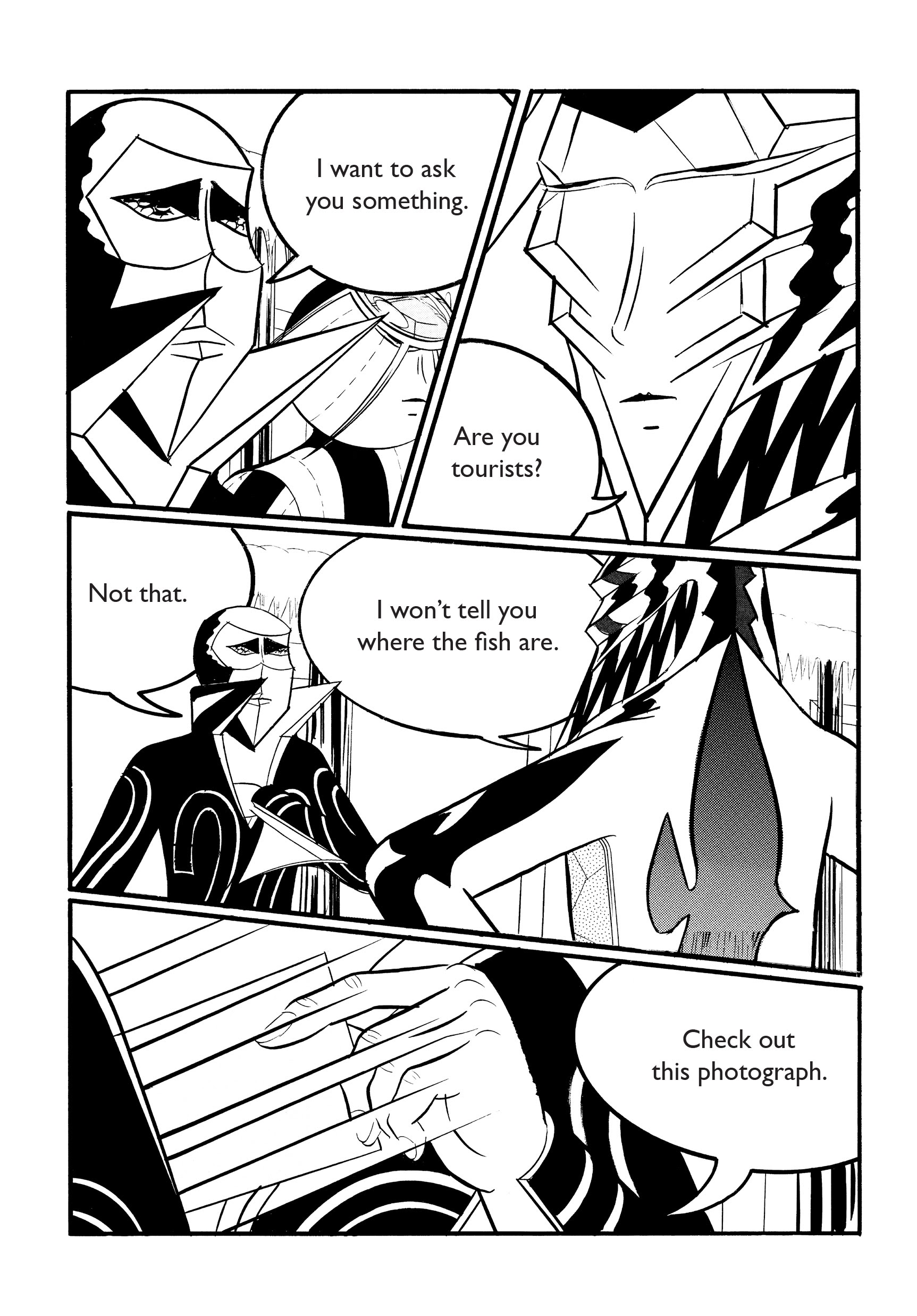 Read online Iceland comic -  Issue # TPB - 17