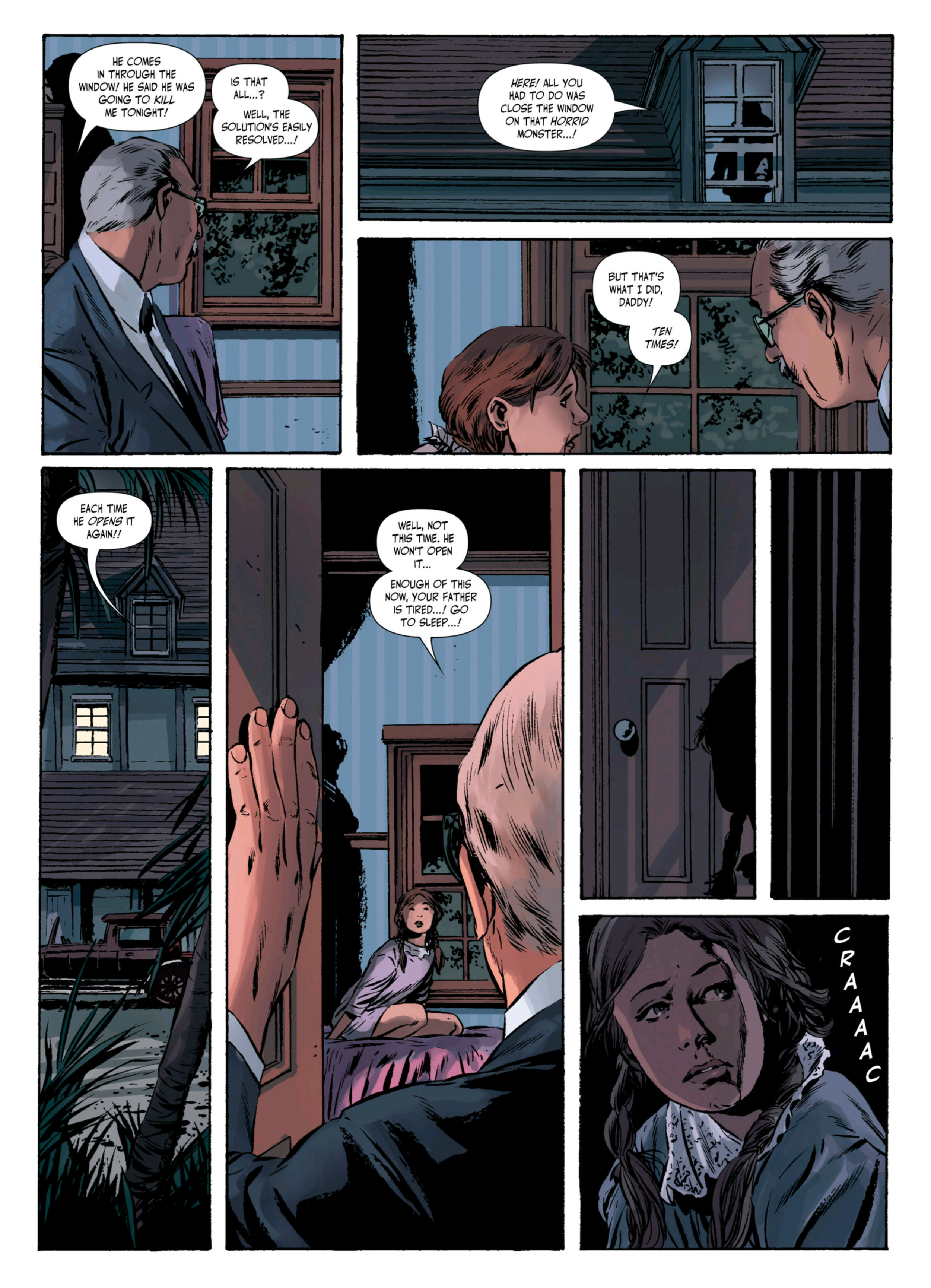 Read online Mandalay comic -  Issue #2 - 10
