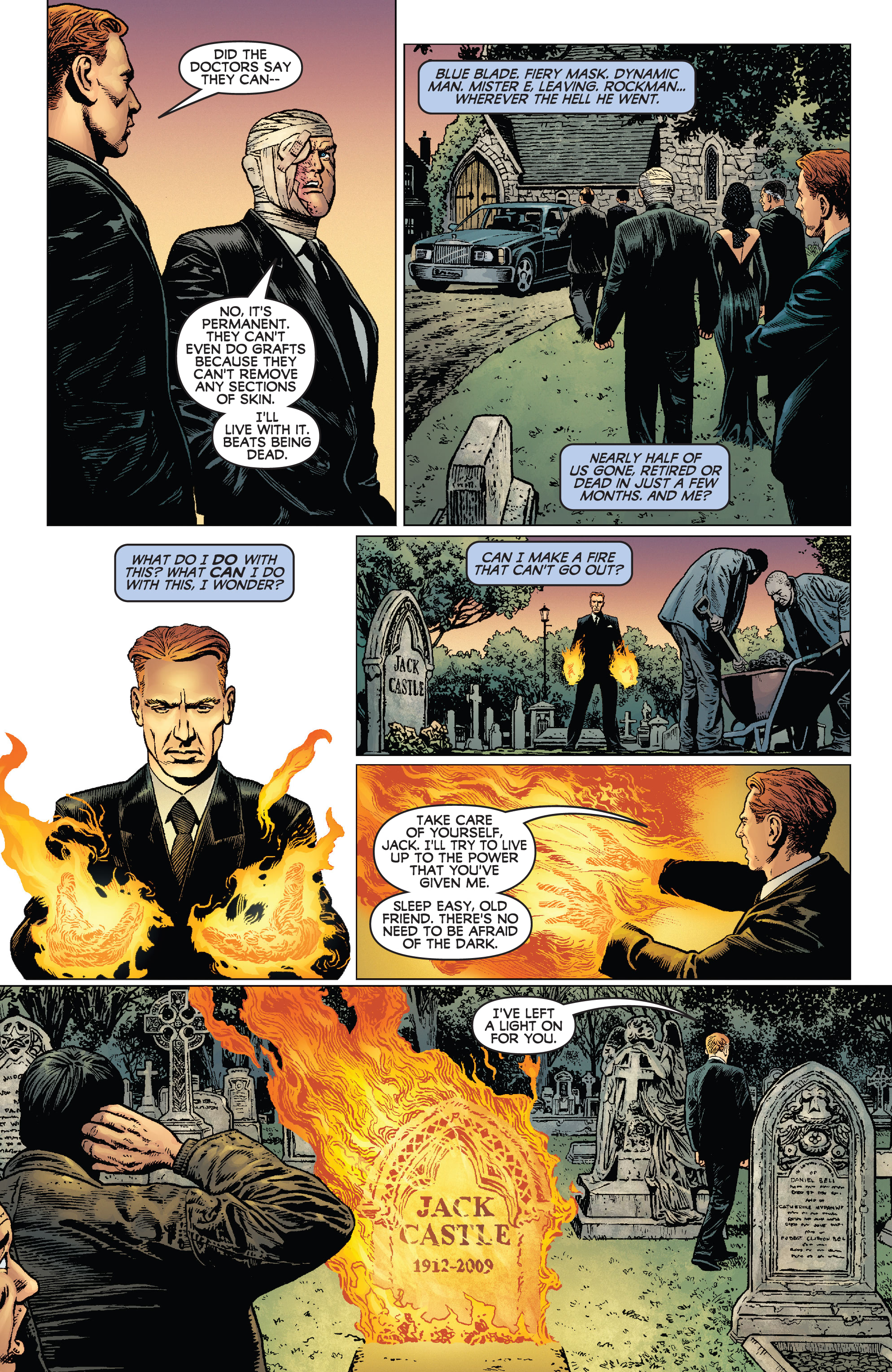 Read online The Twelve comic -  Issue # _The Complete Series (Part 3) - 61