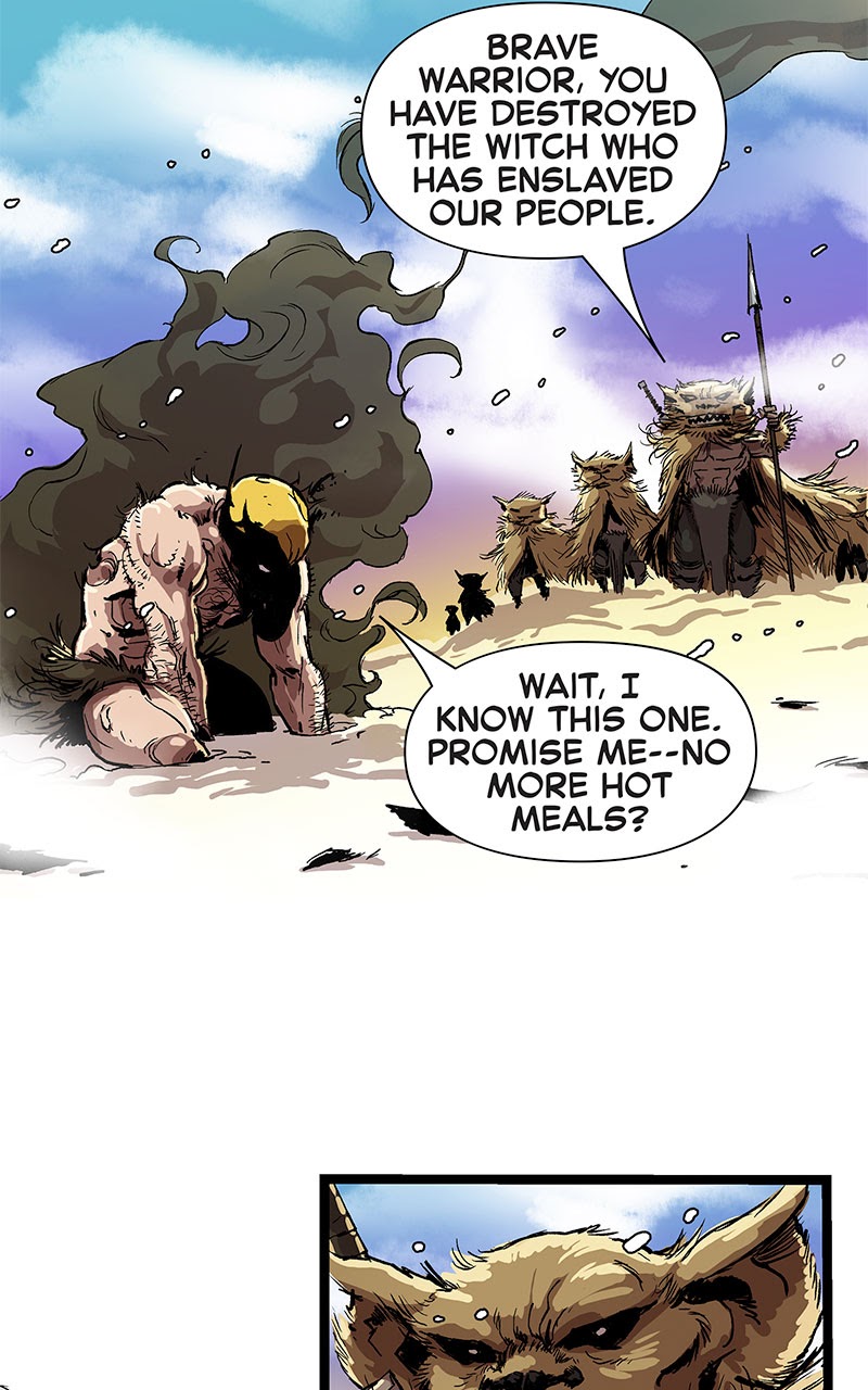 Read online Amazing Fantasy: Infinity Comic Prelude comic -  Issue #1 - 46