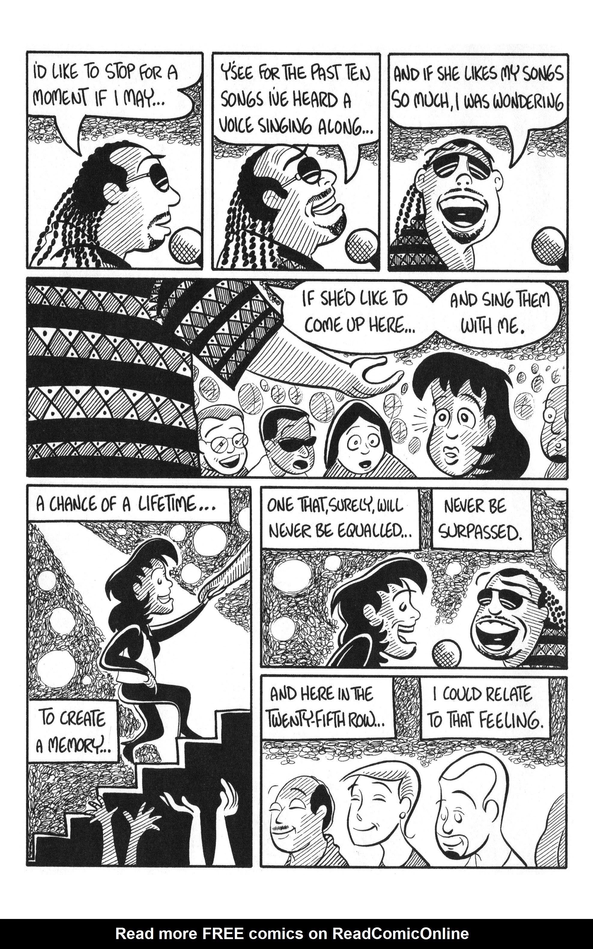 Read online True Story Swear To God (2000) comic -  Issue #1 - 18