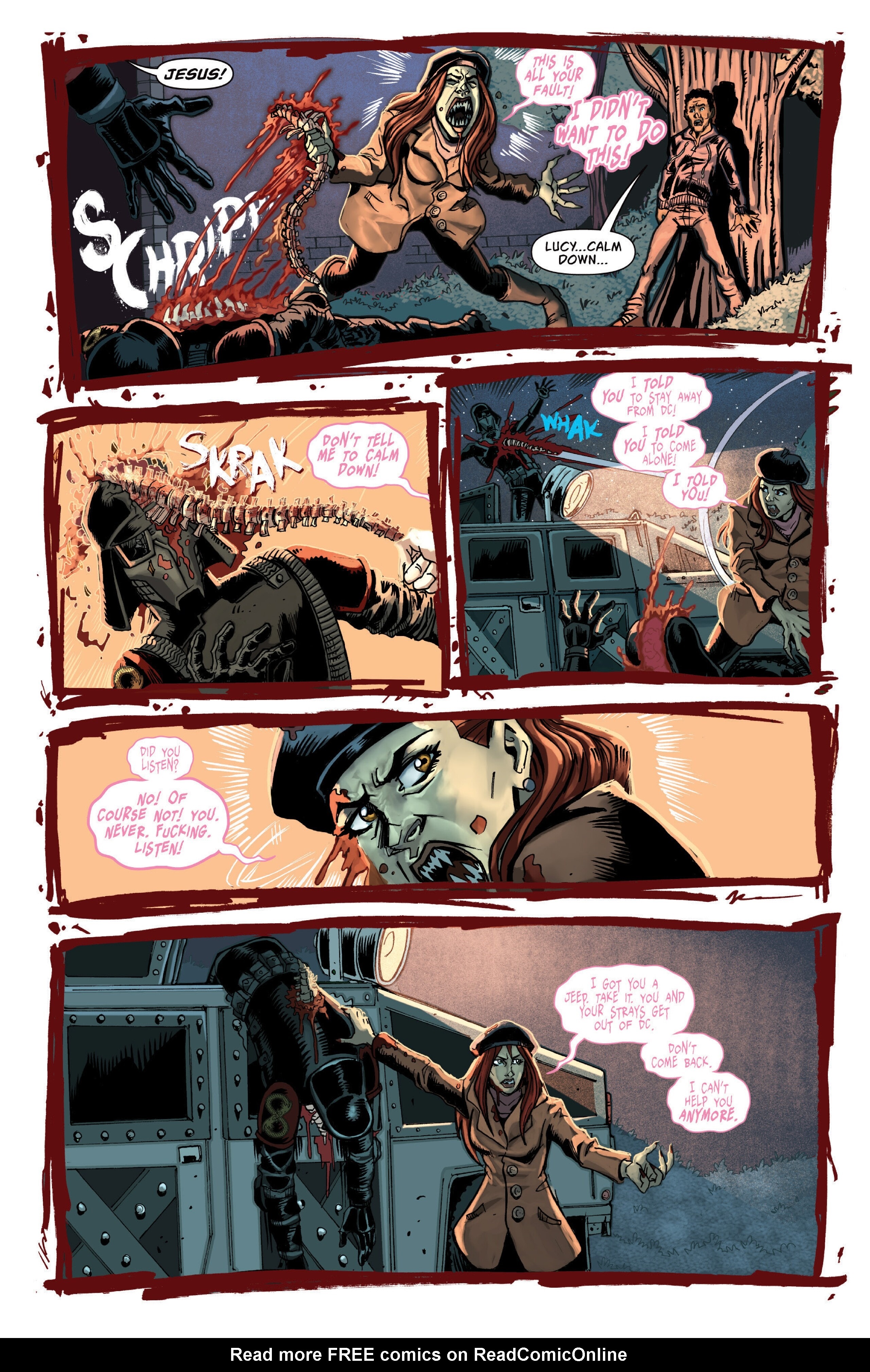 Read online Rise of Dracula comic -  Issue # TPB - 15