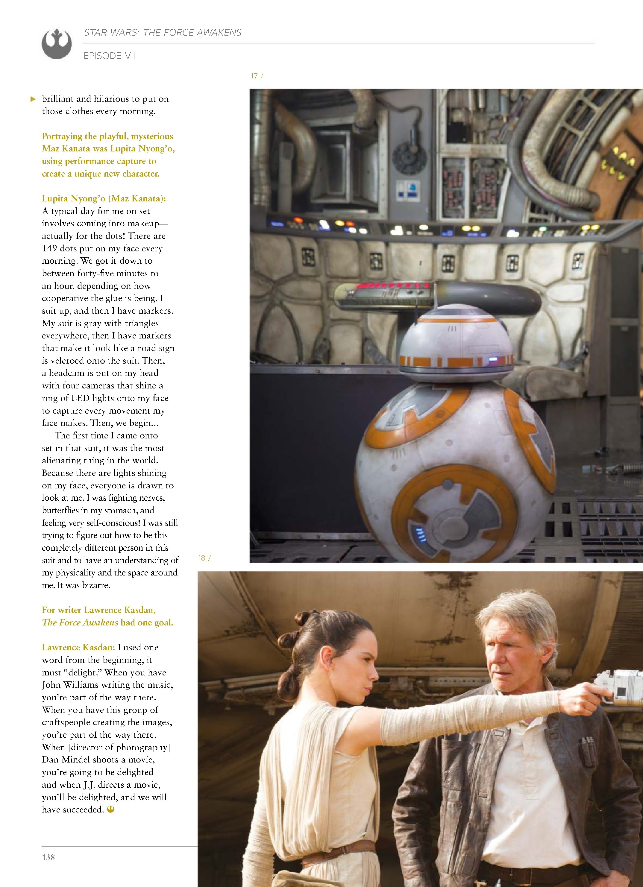 Read online Star Wars: The Skywalker Saga The Official Collector's Edition Book comic -  Issue # TPB (Part 2) - 39