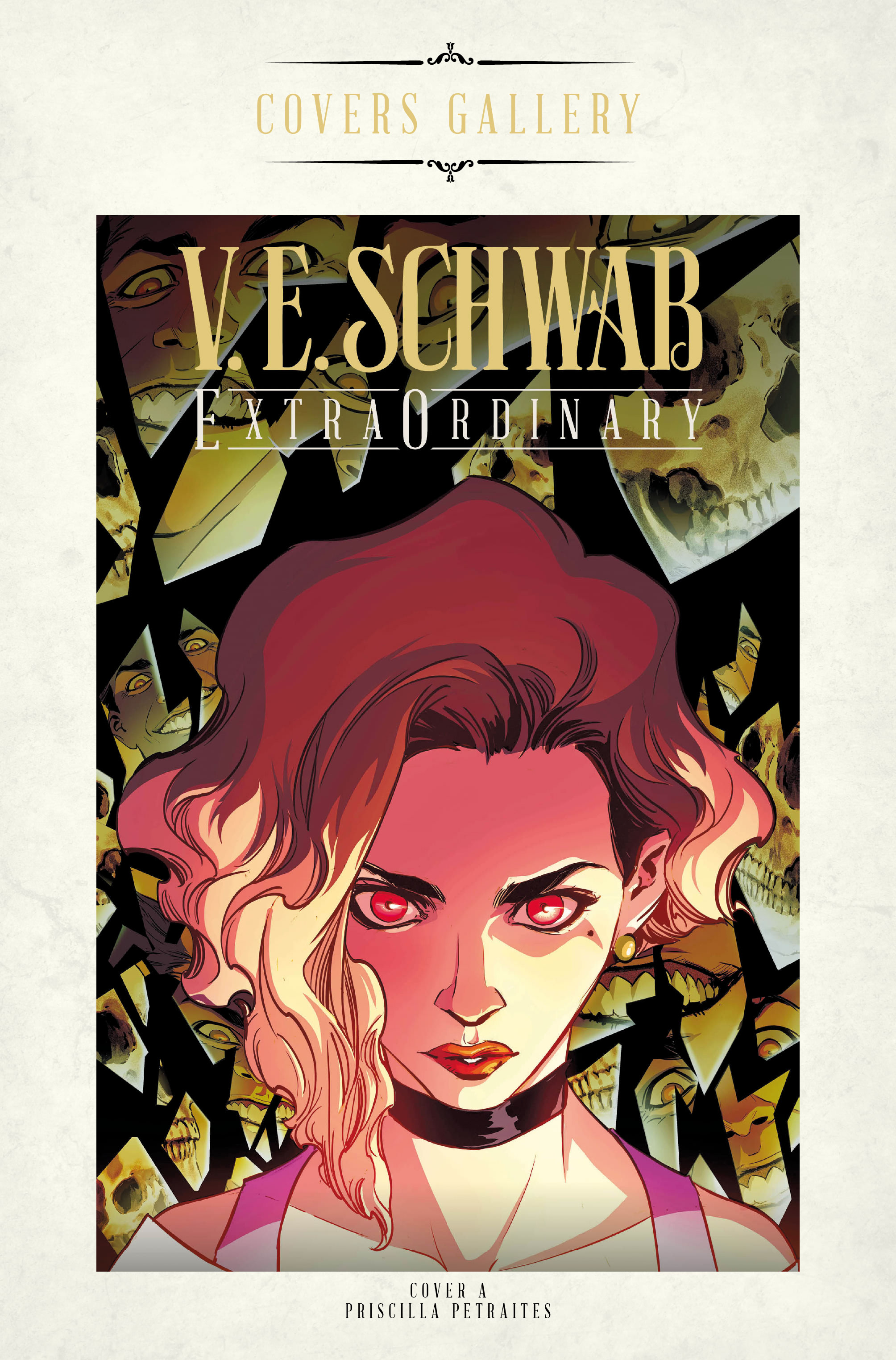 Read online Extraordinary comic -  Issue #3 - 29