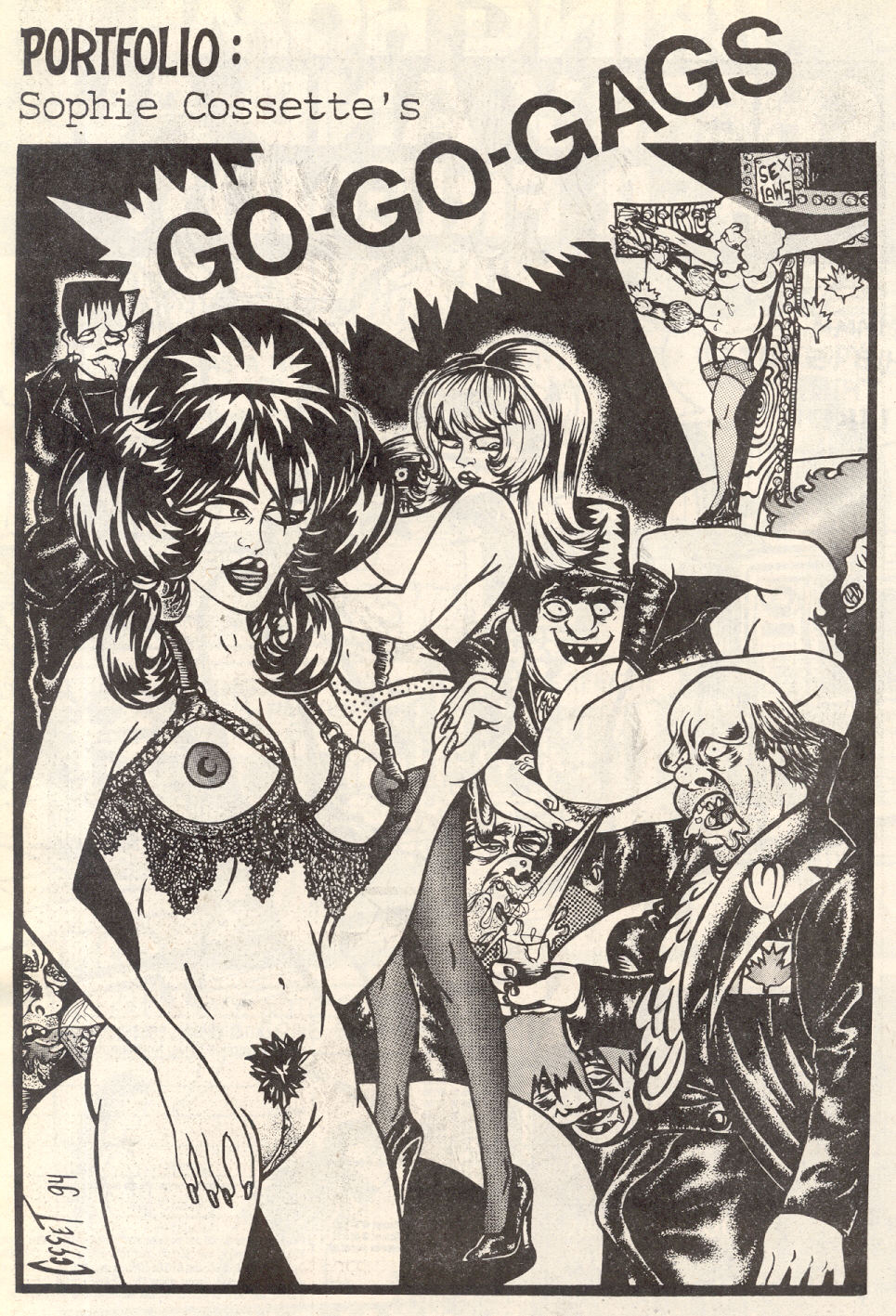 Read online Melody comic -  Issue #9 - 28