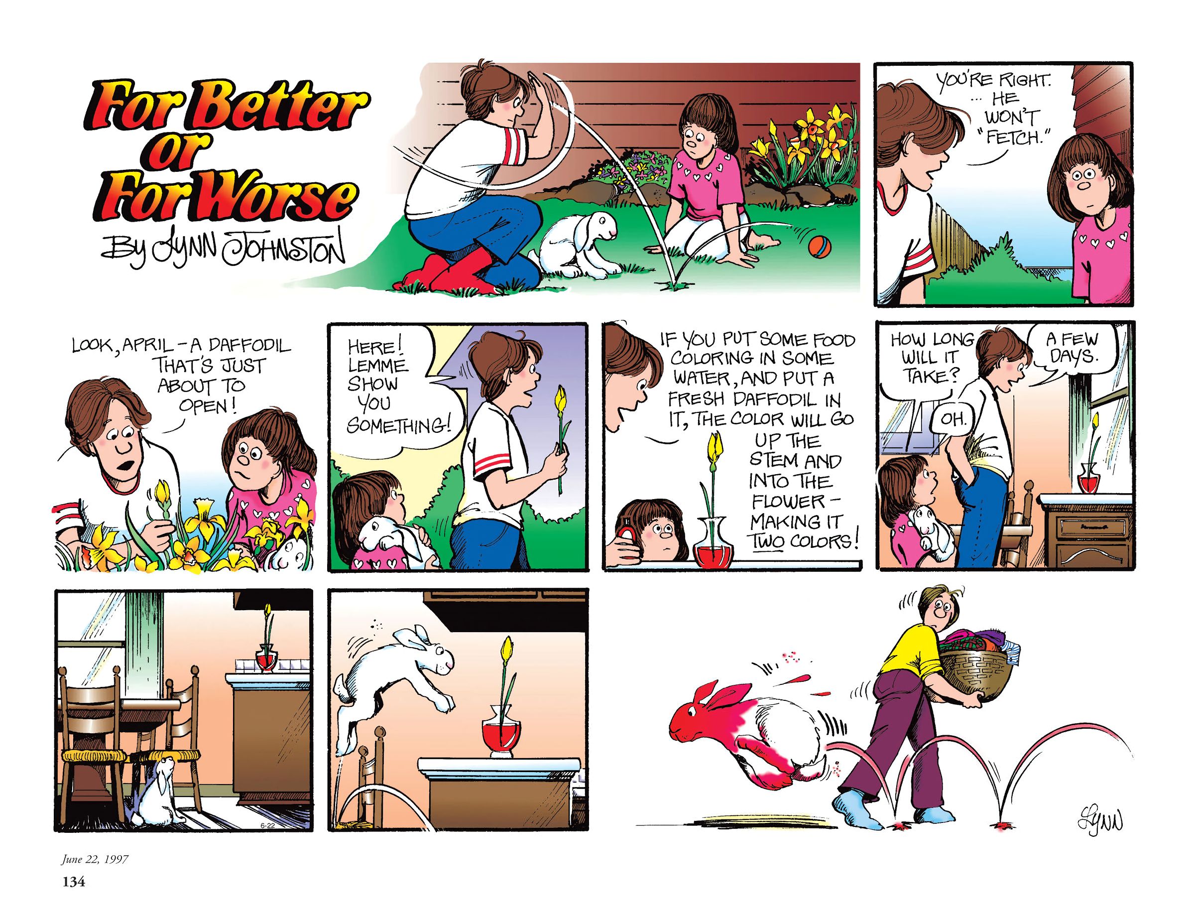 Read online For Better Or For Worse: The Complete Library comic -  Issue # TPB 6 (Part 2) - 35