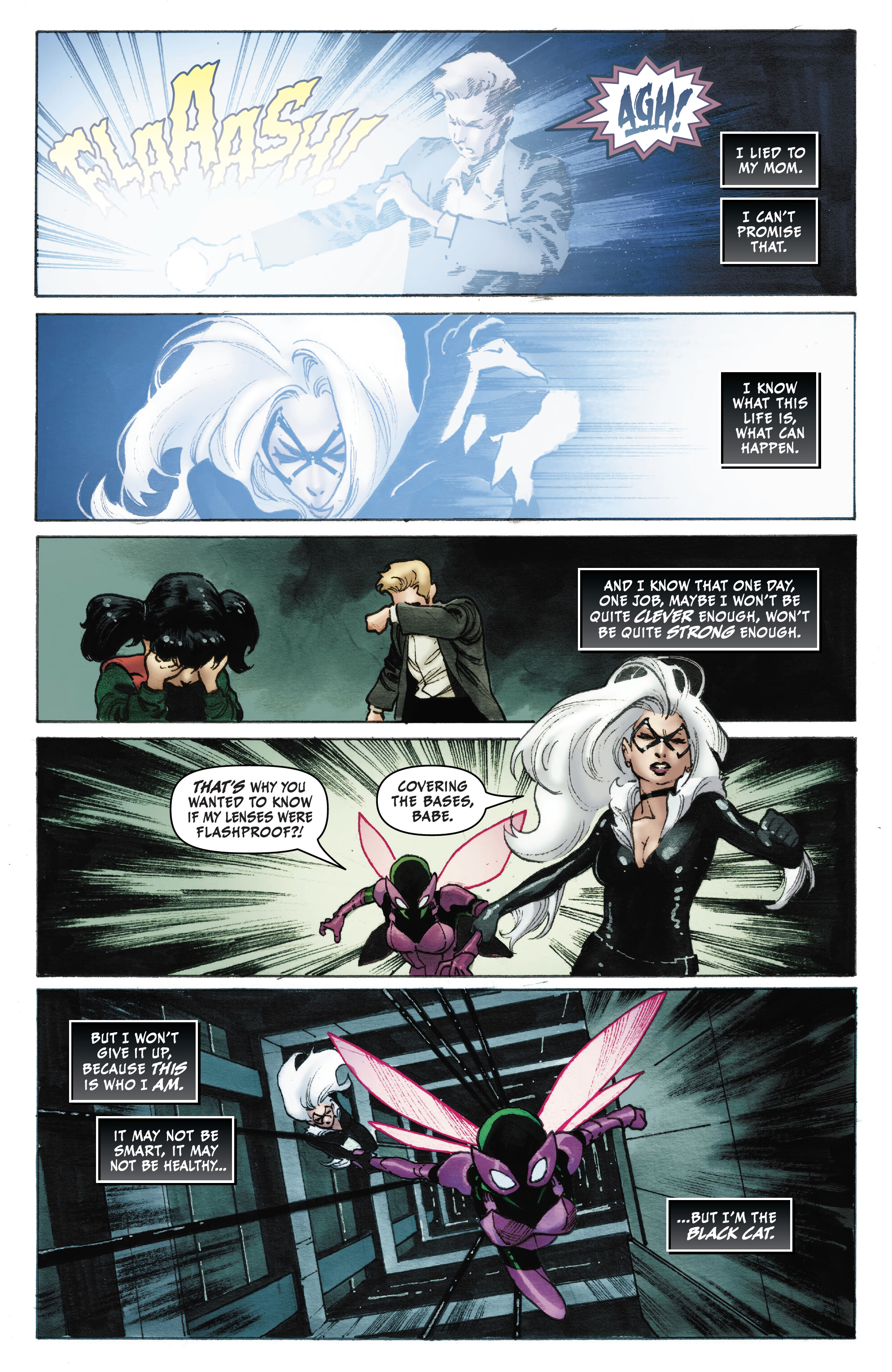 Read online Black Cat by Jed MacKay Omnibus comic -  Issue # TPB (Part 2) - 80