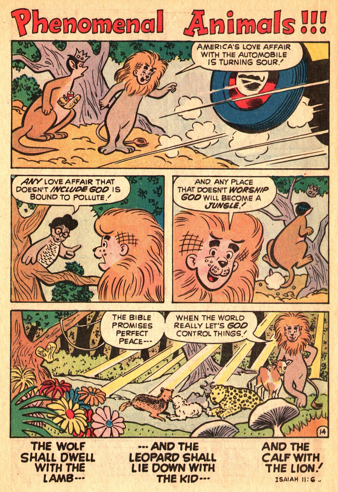 Read online Archie's Clean Slate comic -  Issue # Full - 16