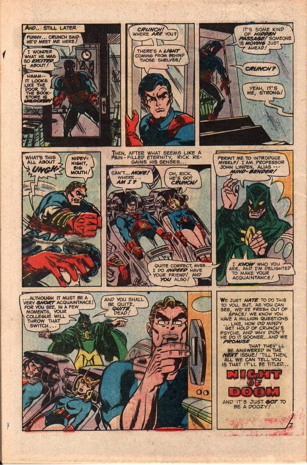 Read online Thunderbolt comic -  Issue #58 - 32