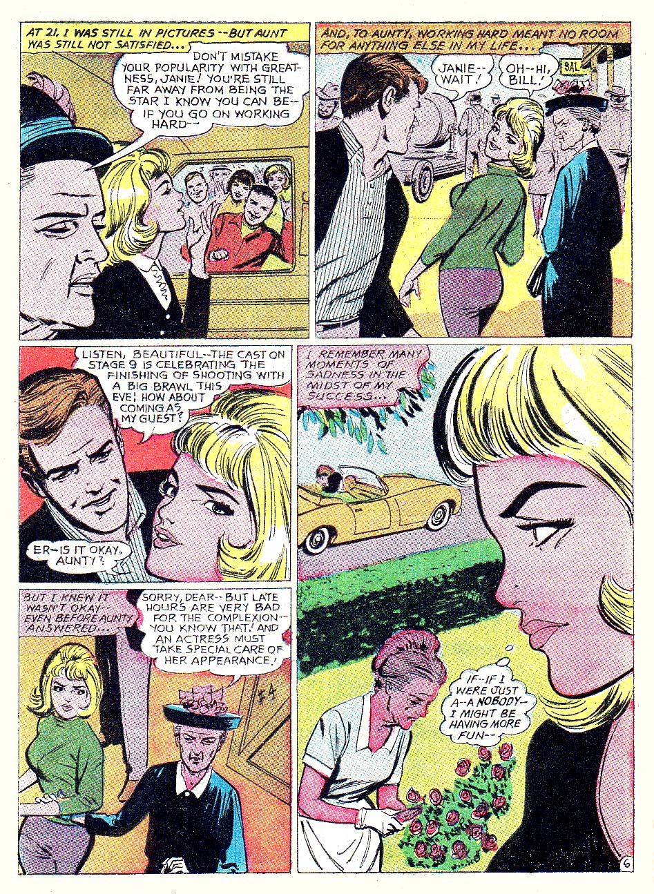 Read online Young Love (1963) comic -  Issue #57 - 8