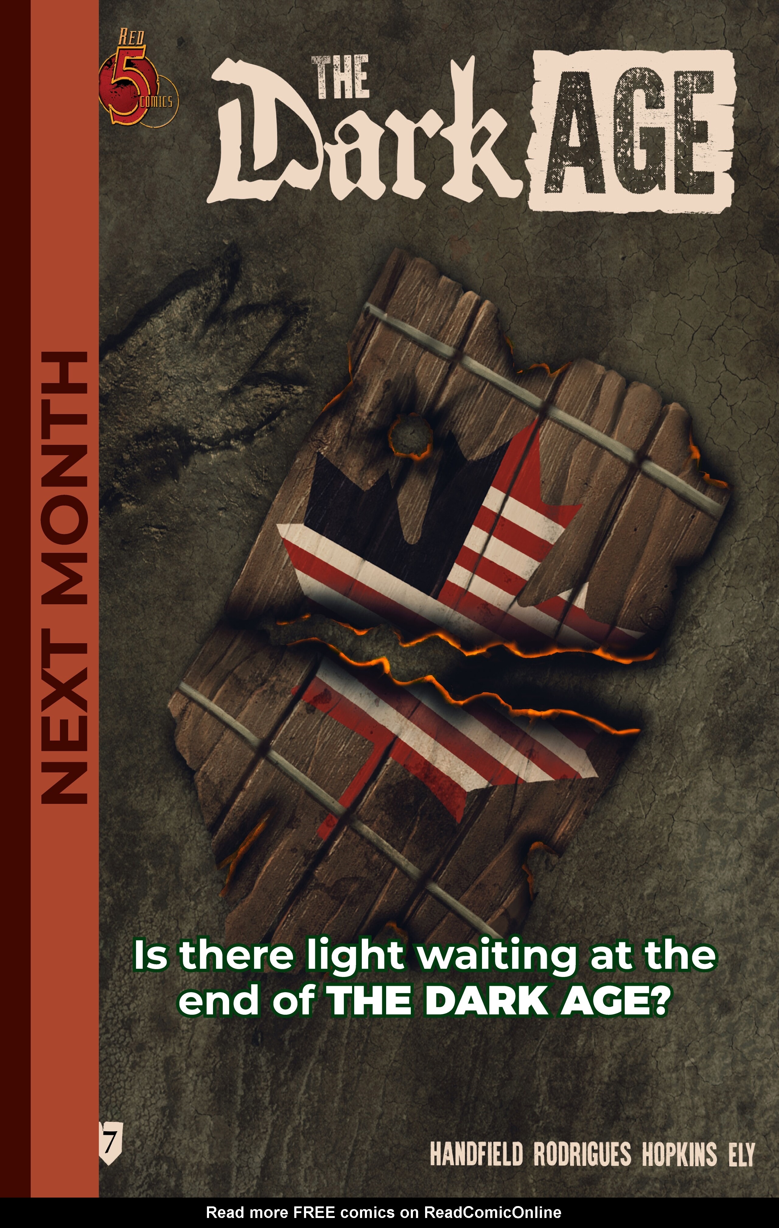 Read online The Dark Age comic -  Issue #6 - 28