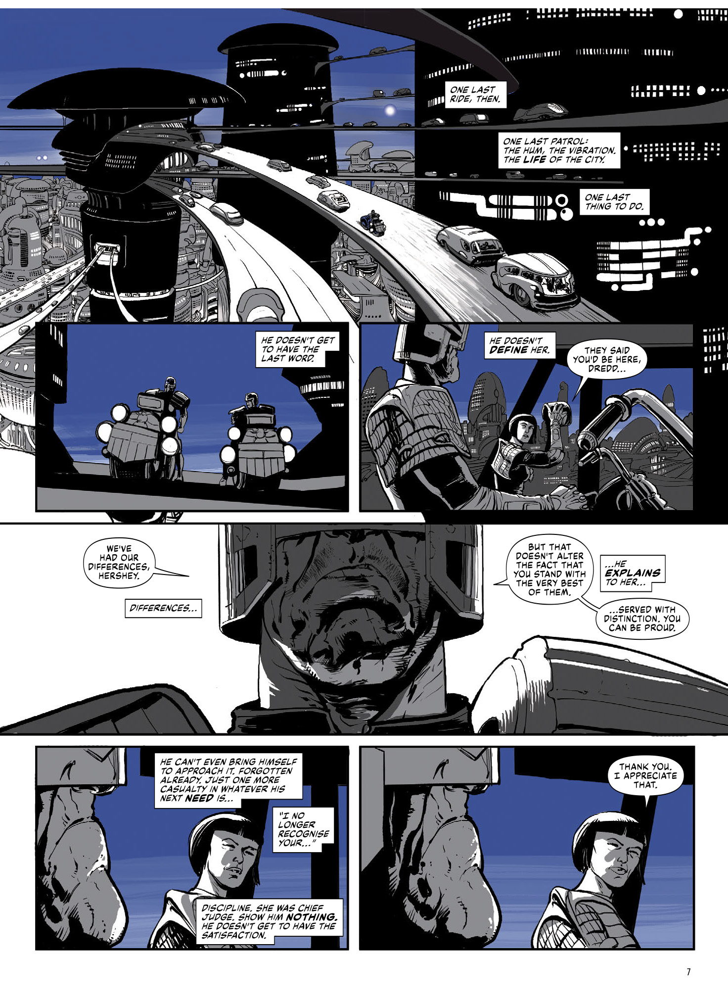 Read online Hershey: Disease comic -  Issue # TPB - 7