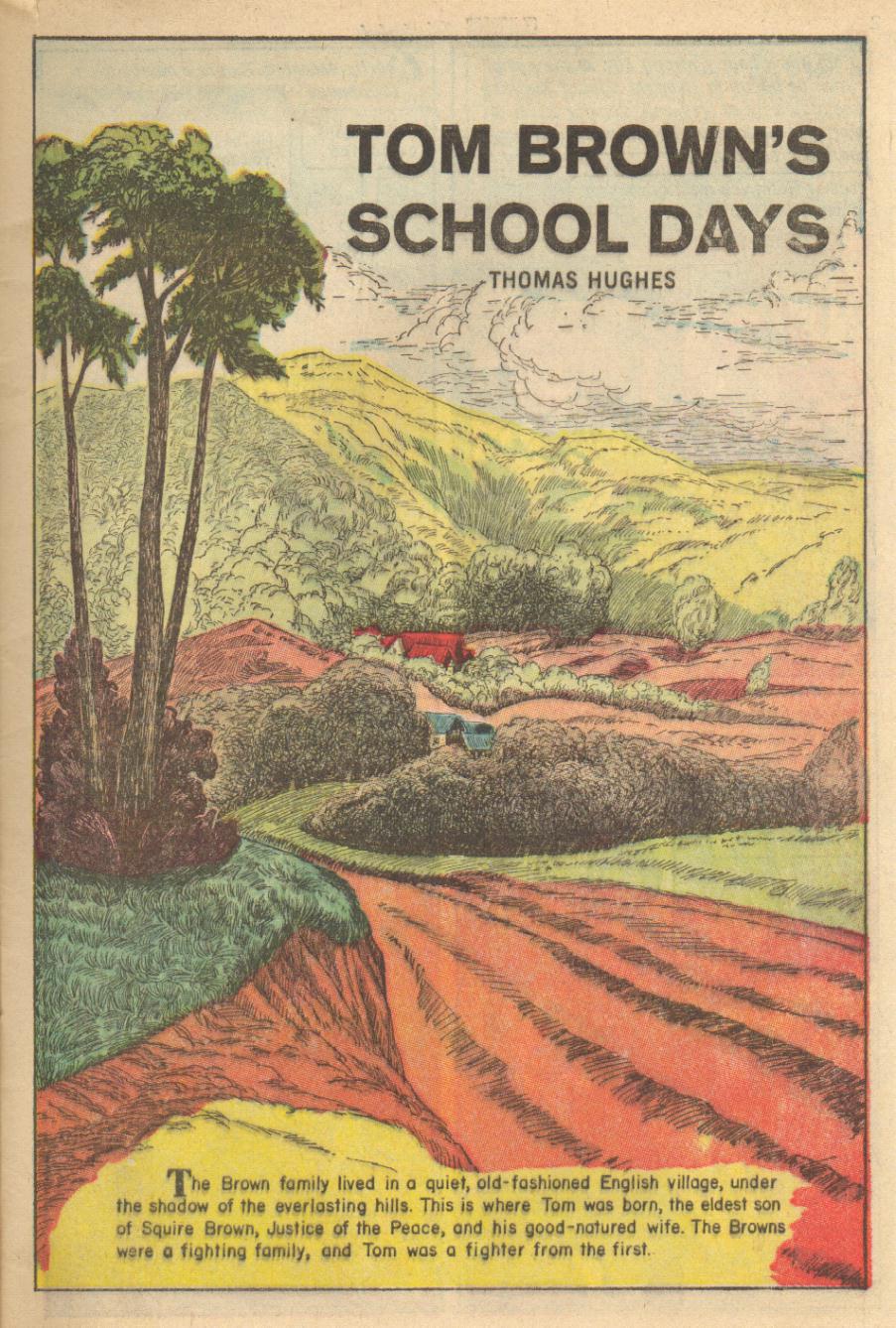 Read online Classics Illustrated comic -  Issue #45 - 3