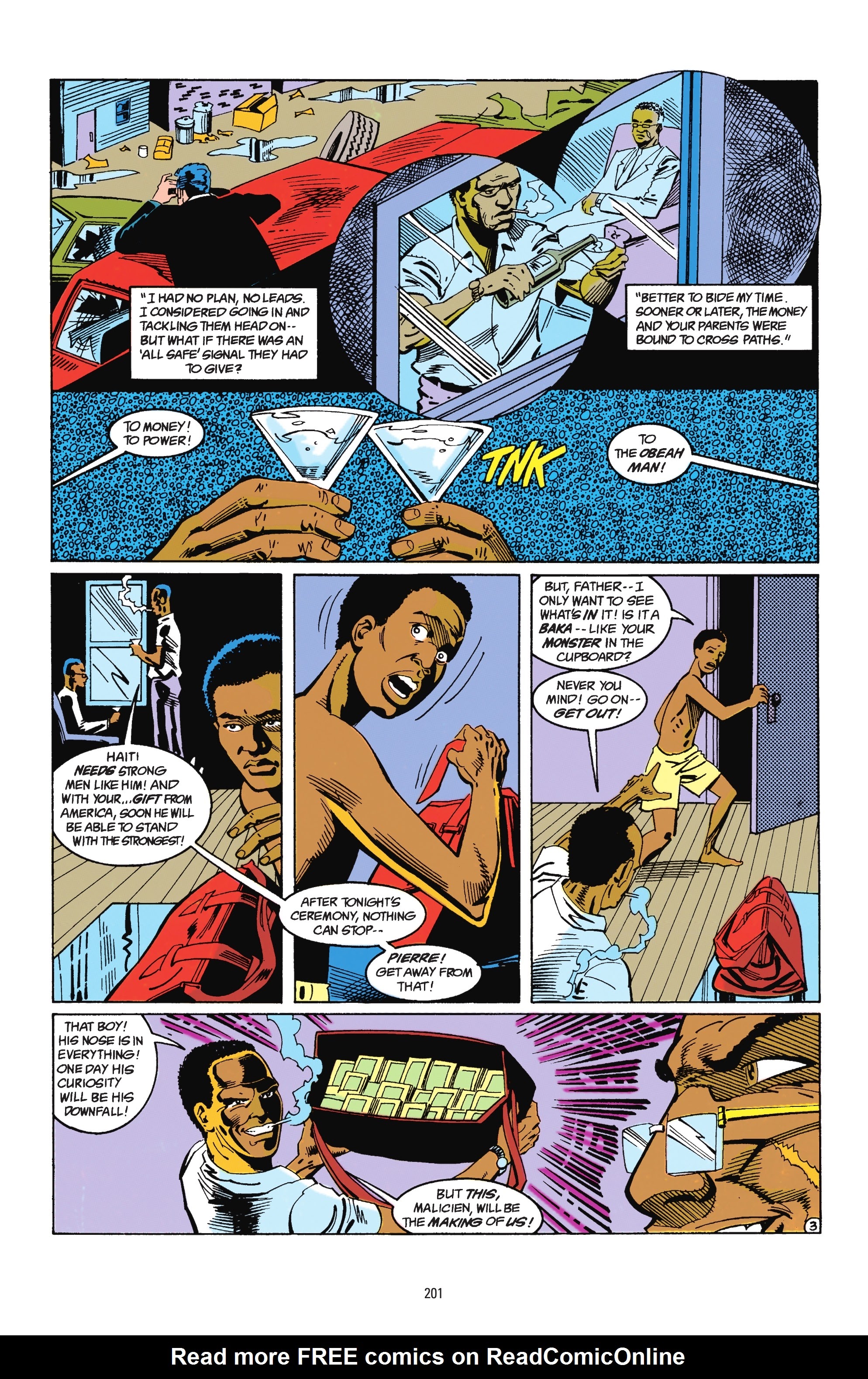 Read online Batman: The Dark Knight Detective comic -  Issue # TPB 5 (Part 3) - 1