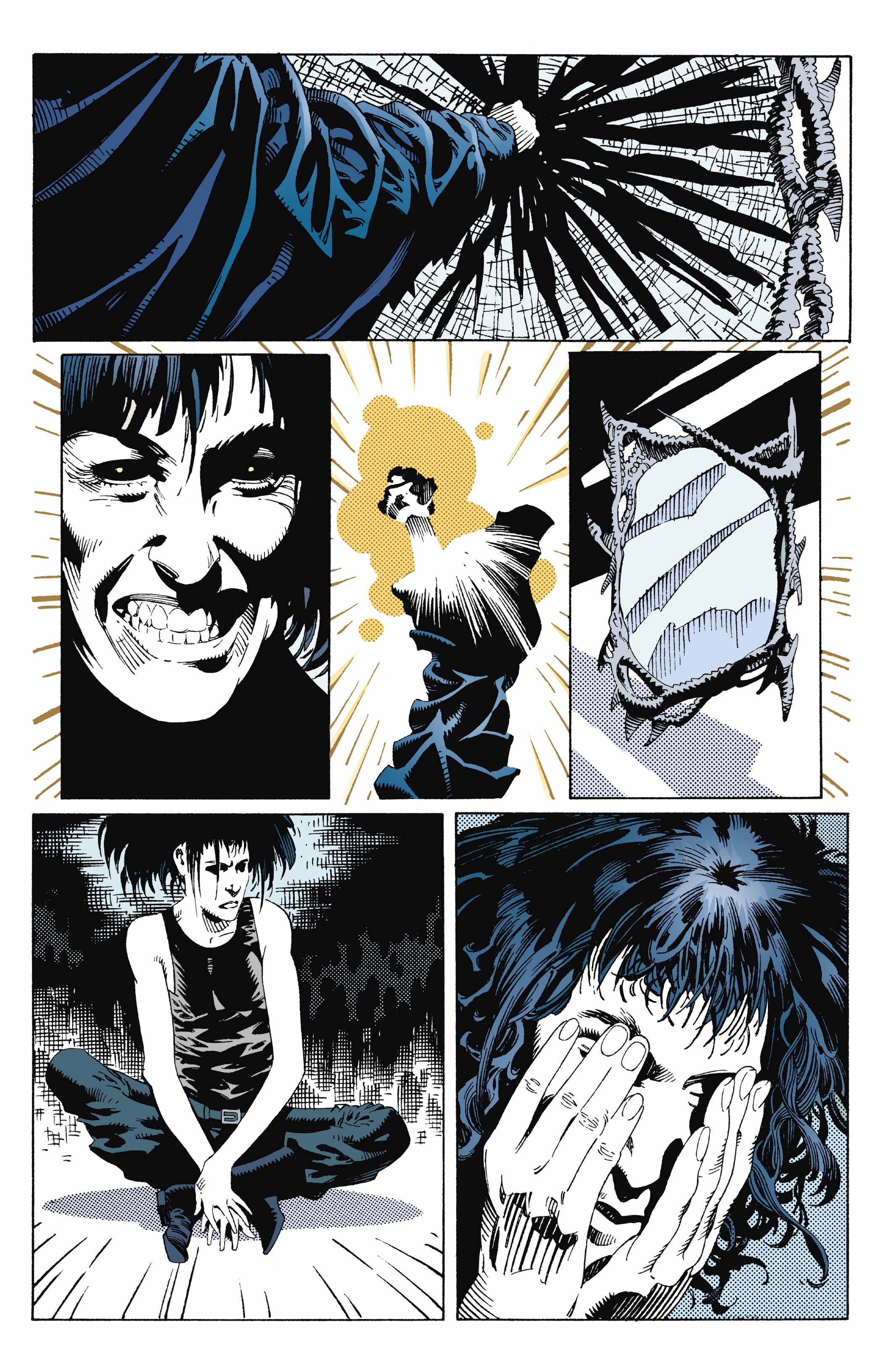 Read online The Sandman (1989) comic -  Issue # _The_Deluxe_Edition 2 (Part 3) - 11