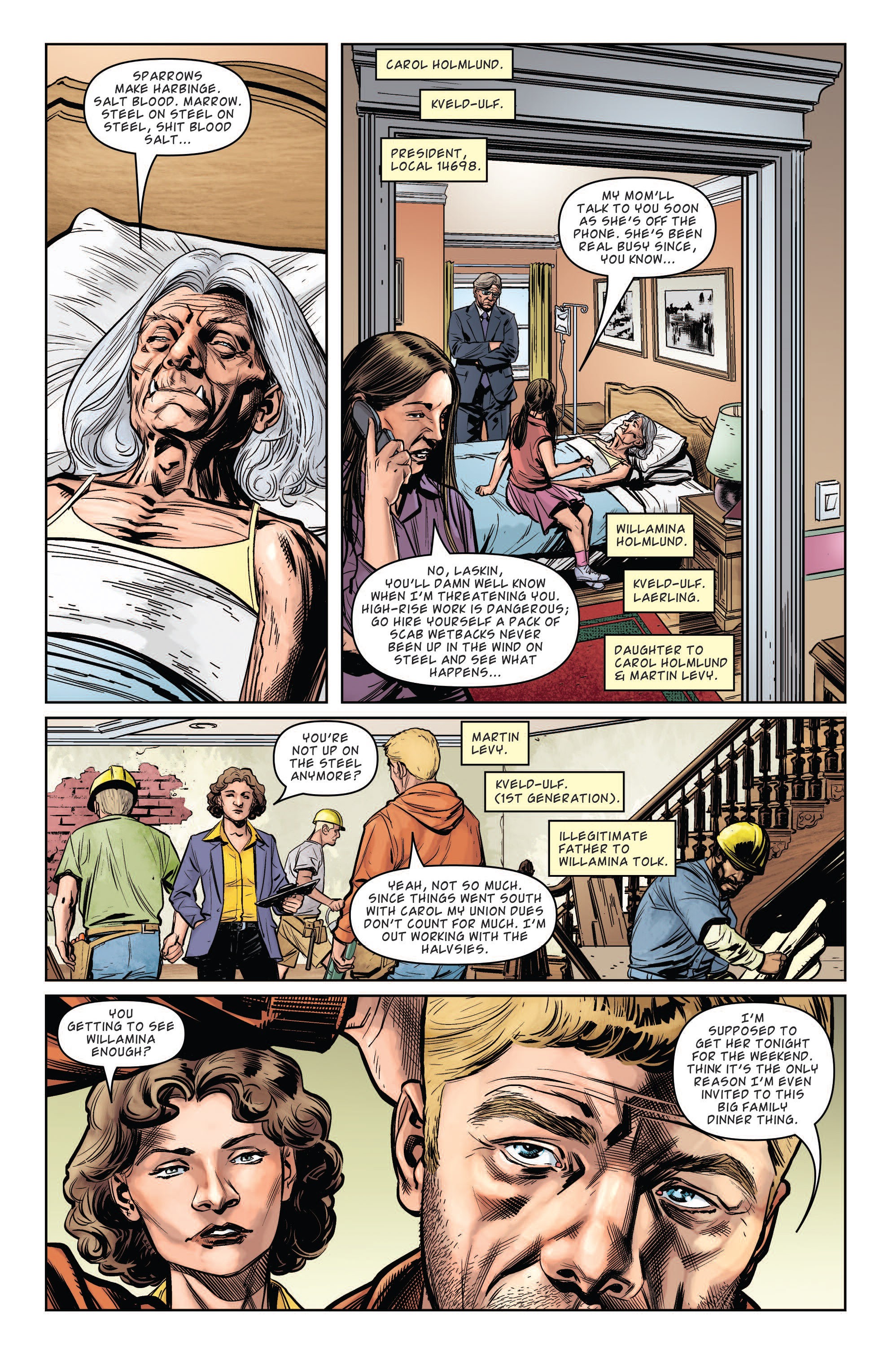 Read online Brooklyn Animal Control comic -  Issue # Full - 18