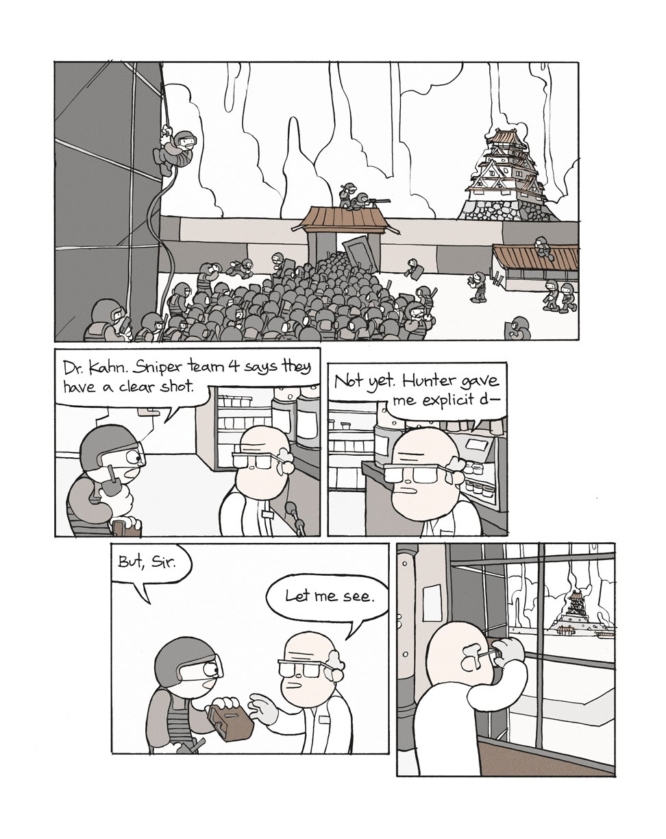 Read online Jason Shiga: Demon comic -  Issue # TPB 4 (Part 2) - 50