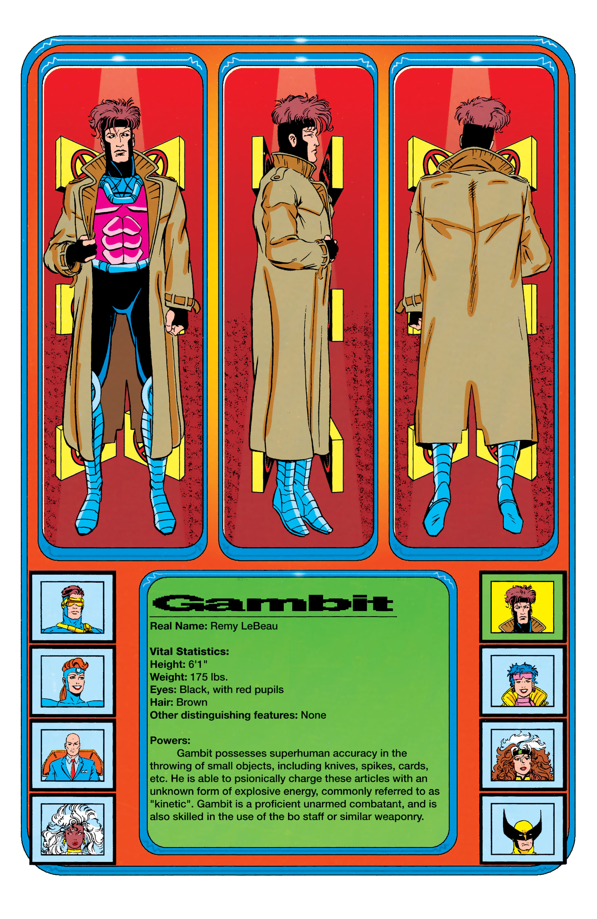 Read online X-Men: The Animated Series - The Adaptations Omnibus comic -  Issue # TPB (Part 4) - 56